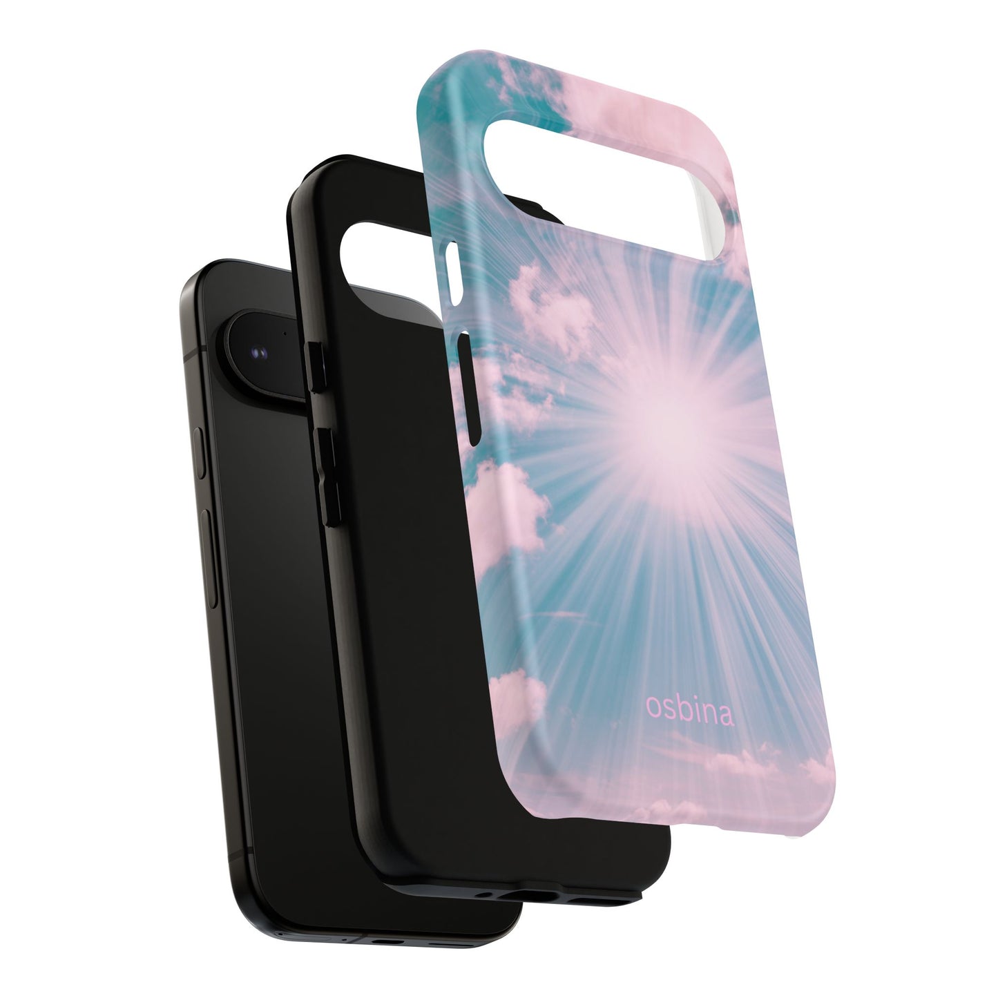 osbina | The Sunburst Skies Case | YAYOU Collection Supporting Shine Like Sable