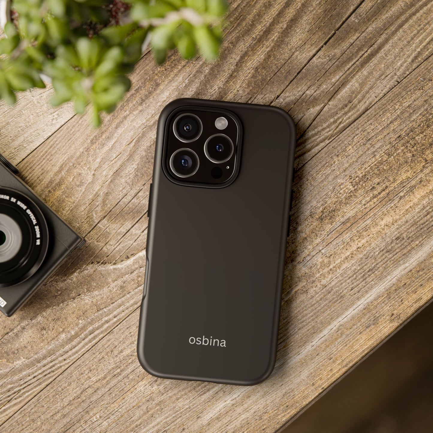 osbina | The Onyx Phone Case | Modern Man Collection
