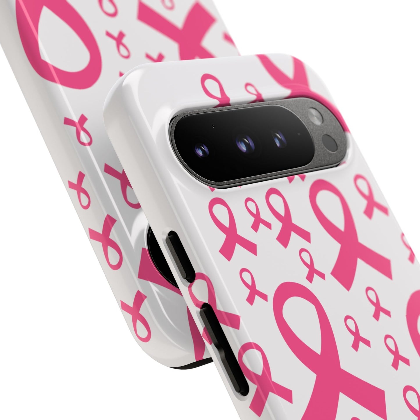 osbina | Limited Edition Strength in Ribbons Case in Light Pink + Soft Pink + Hot Pink | The Pink October Collection | Inspired By