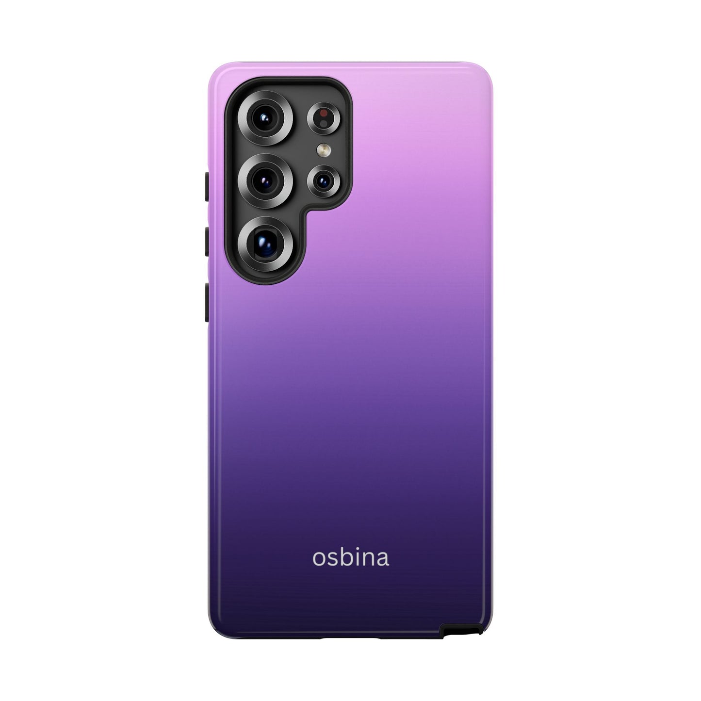 osbina | The Violet Haze Phone Case | Color Edit Collection
