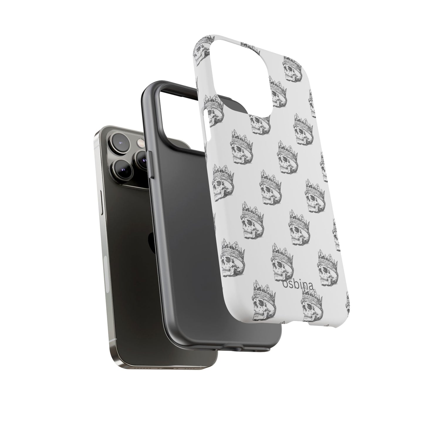 osbina | Skulls Royale Phone Case | Season Collective Collection