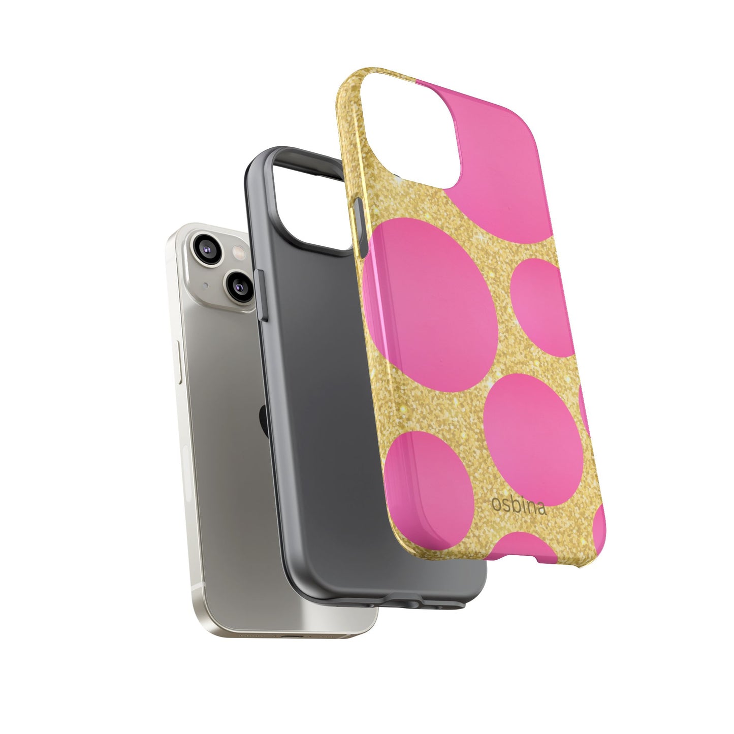 osbina | The Aurelia Phone Case | YAYOU Collection Supporting Shine Like Sable