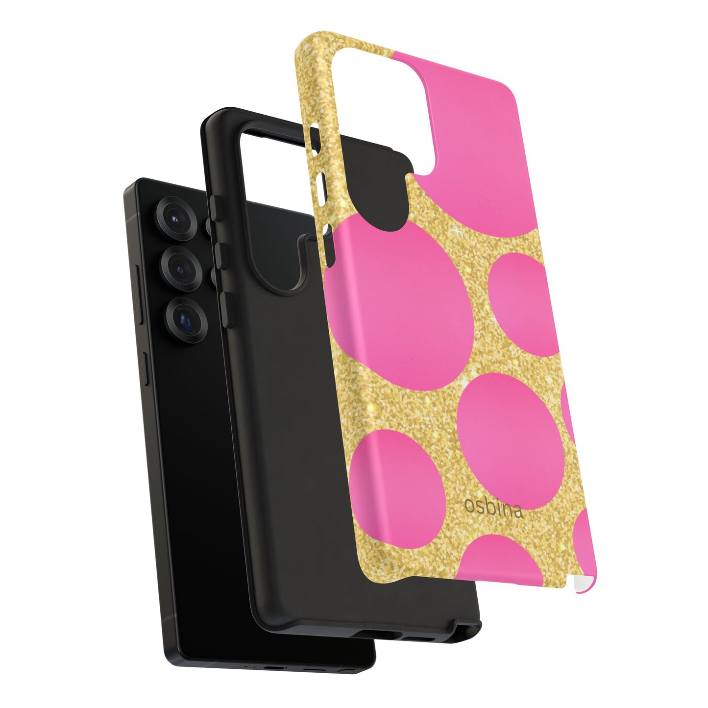 osbina | The Aurelia Phone Case | YAYOU Collection Supporting Shine Like Sable