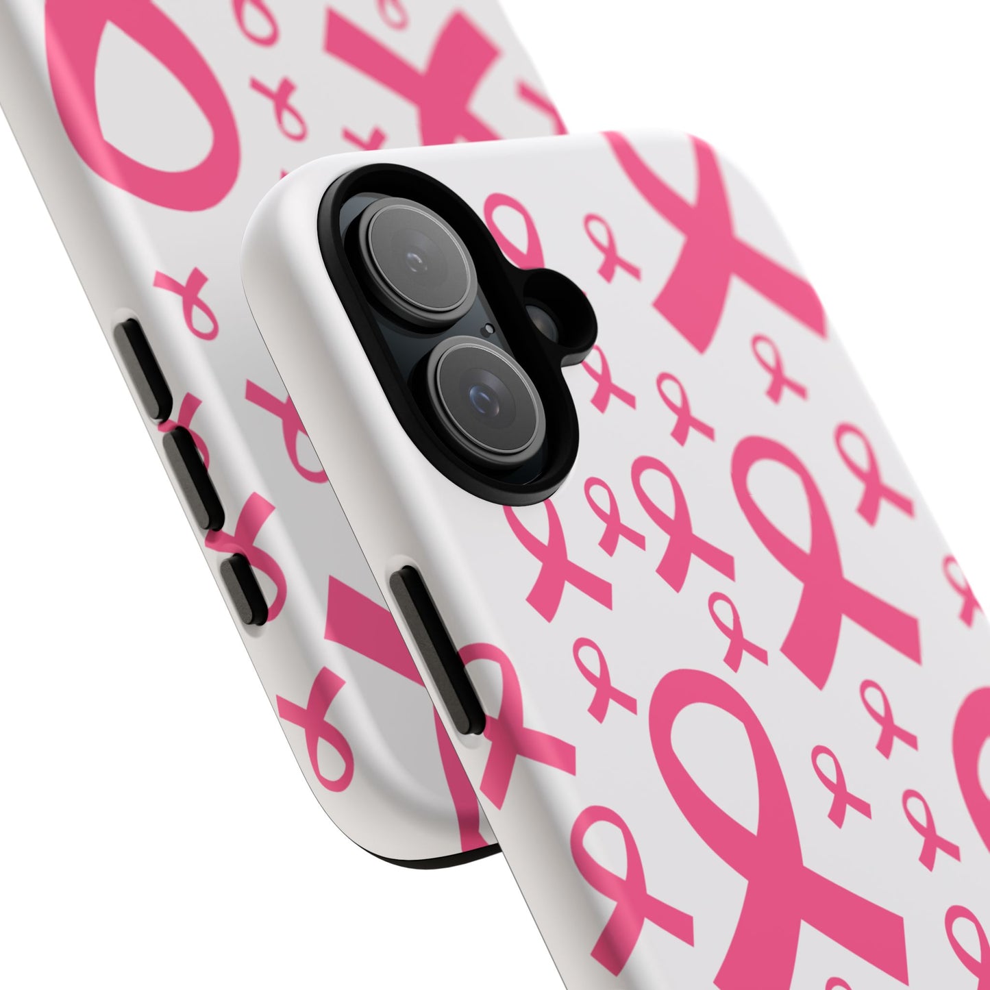 osbina | Limited Edition Strength in Ribbons Case in Light Pink + Soft Pink + Hot Pink | The Pink October Collection | Inspired By