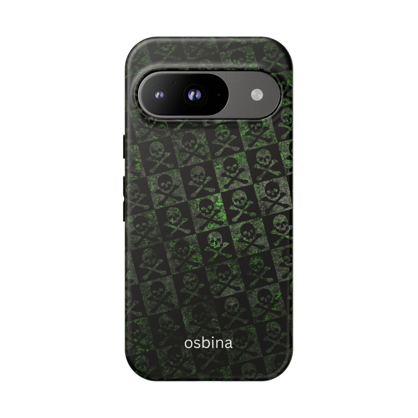 osbina | Skull & Crossbones Phone Case | Season Collective Collection