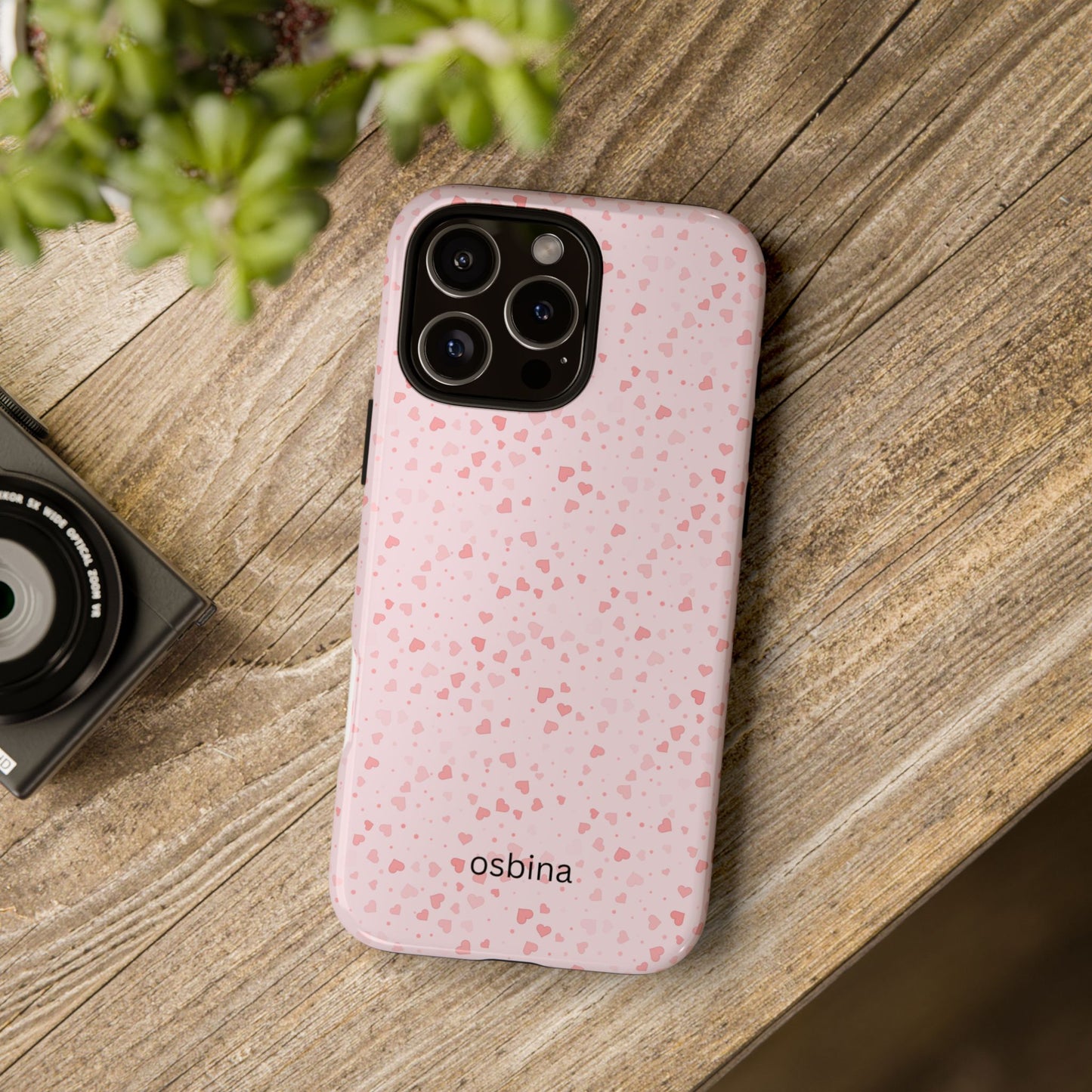 osbina | Pure Affection Sweethearts Phone Case | Modern Muse Collection