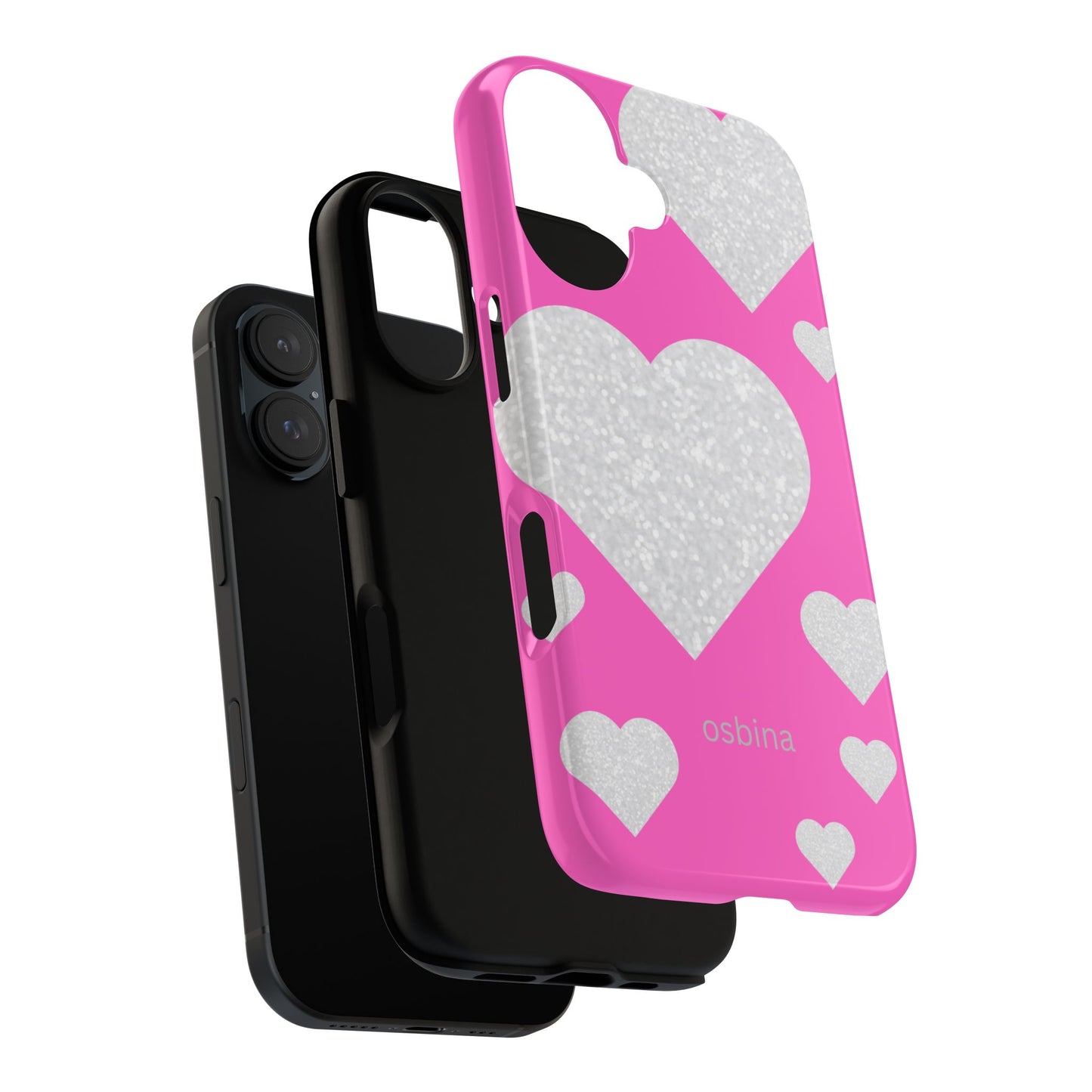 osbina | The Shimmering Love Case | YAYOU Collection Supporting Shine Like Sable