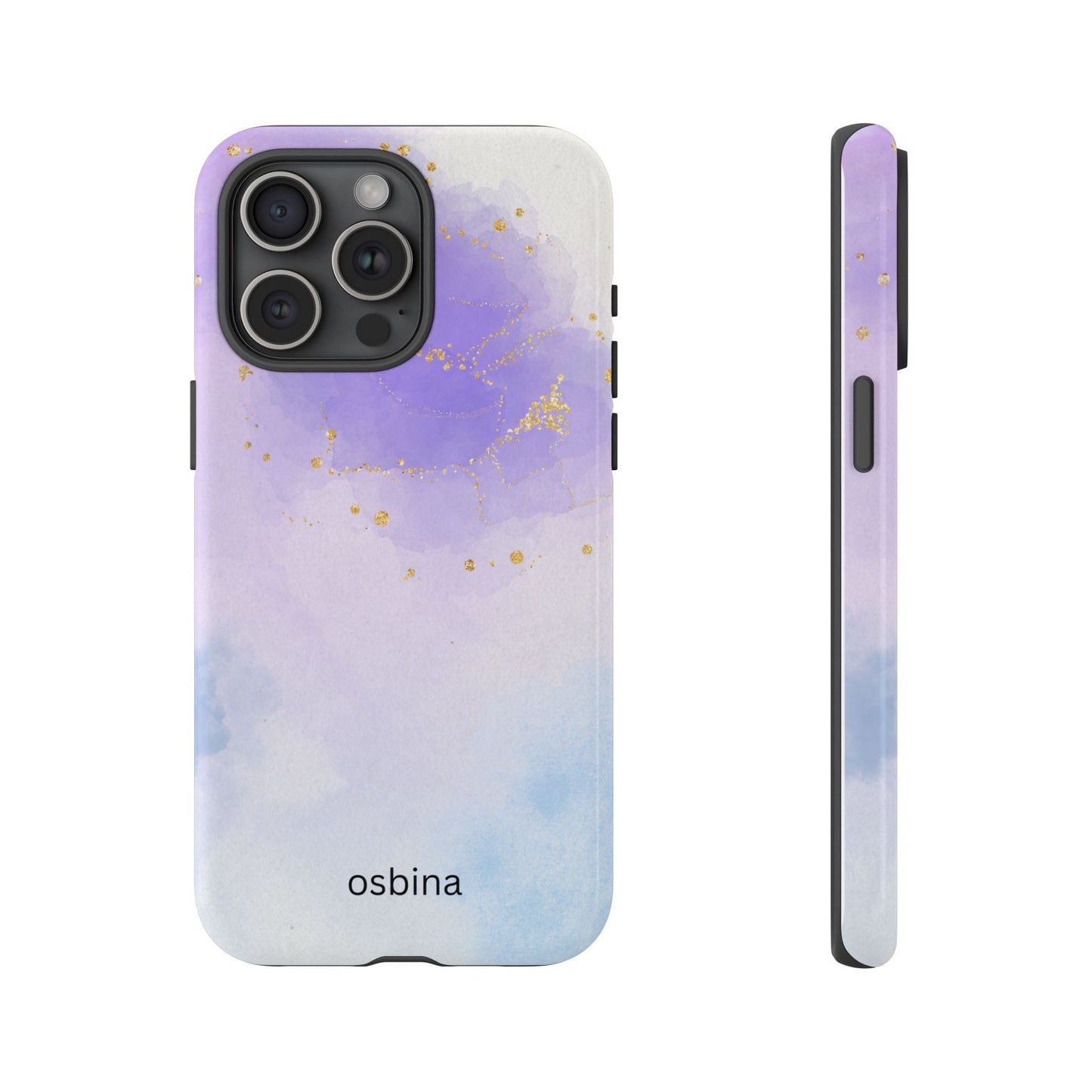 osbina | Celestial Shimmer Phone Case | Modern Muse Collection
