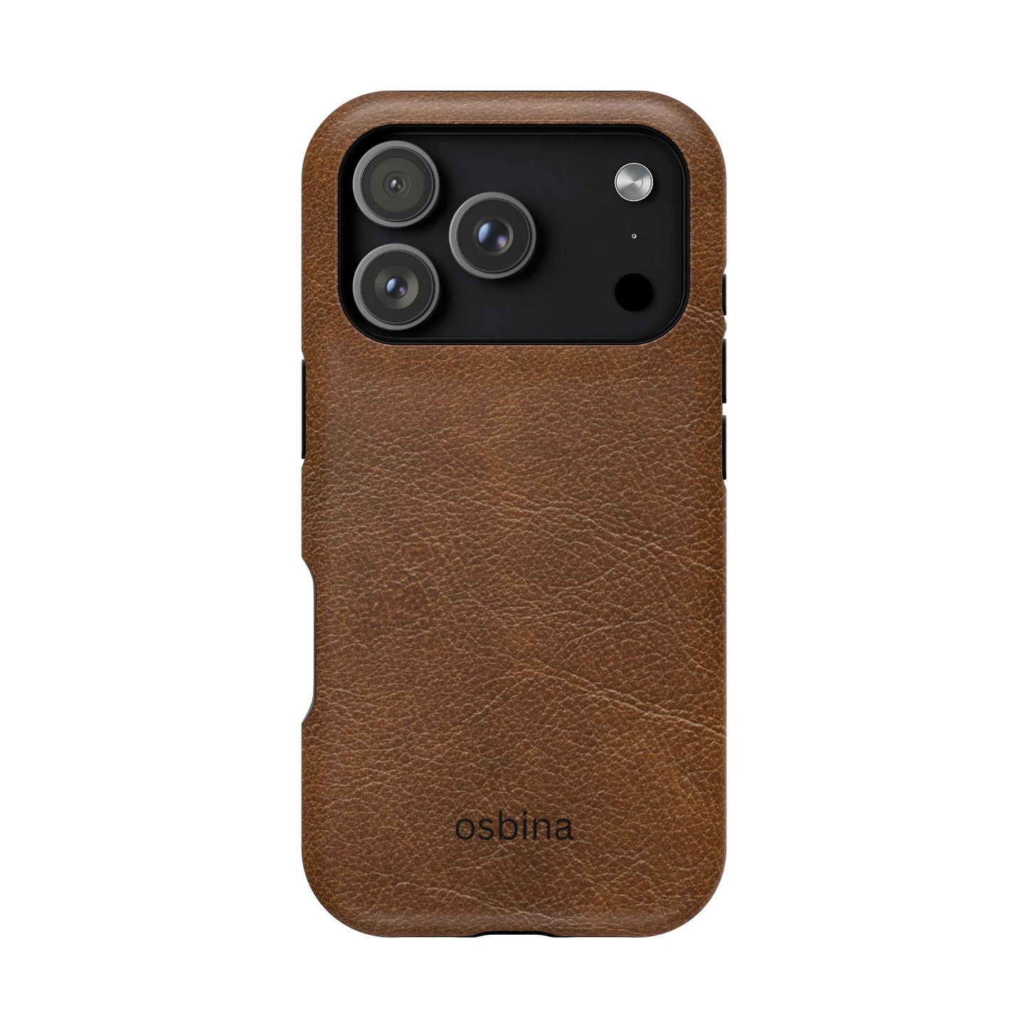 osbina | MagSafe compatible for iPhone | The Emerson Phone Case | Modern Man Collection