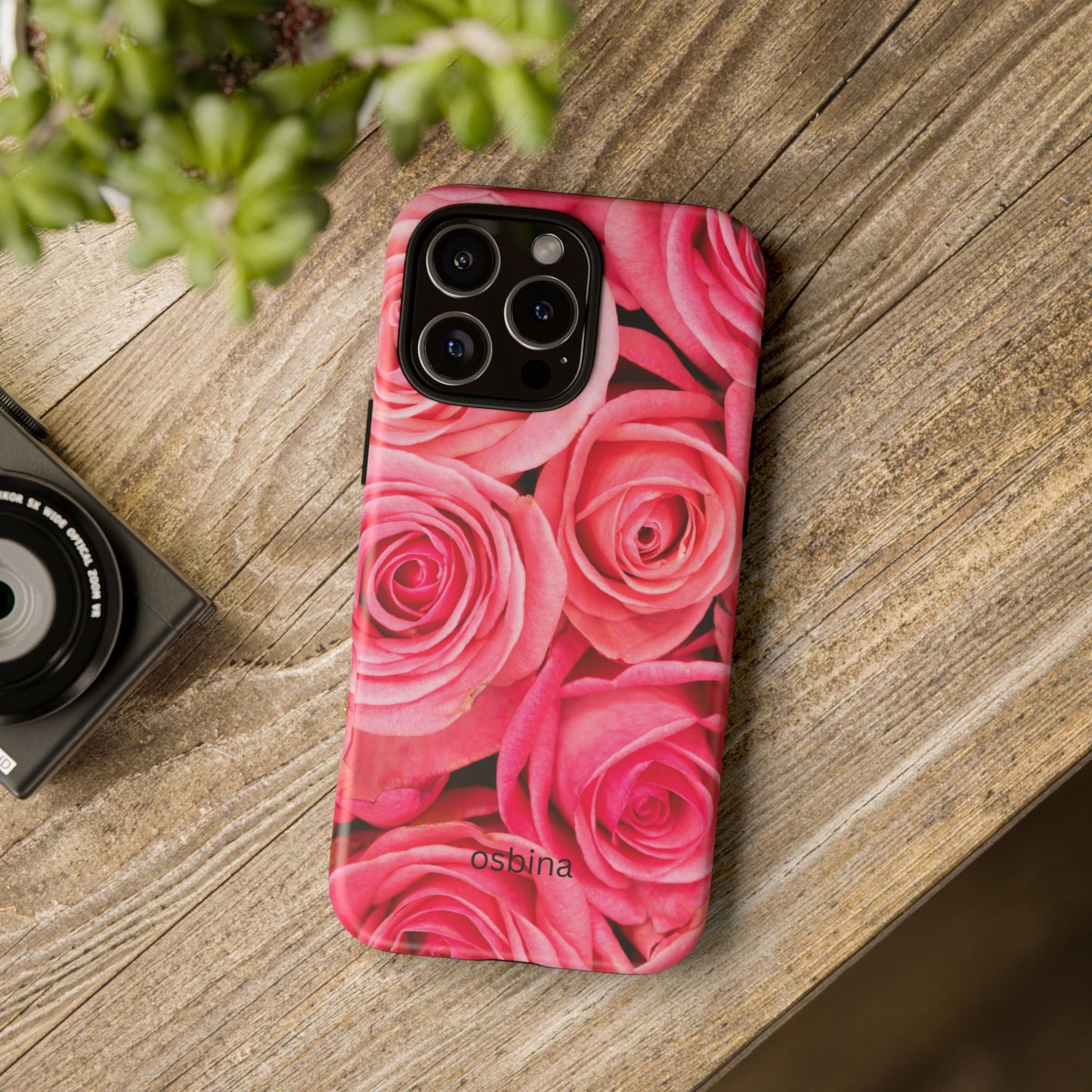 osbina | The Roselle Phone Case | Modern Muse Collection