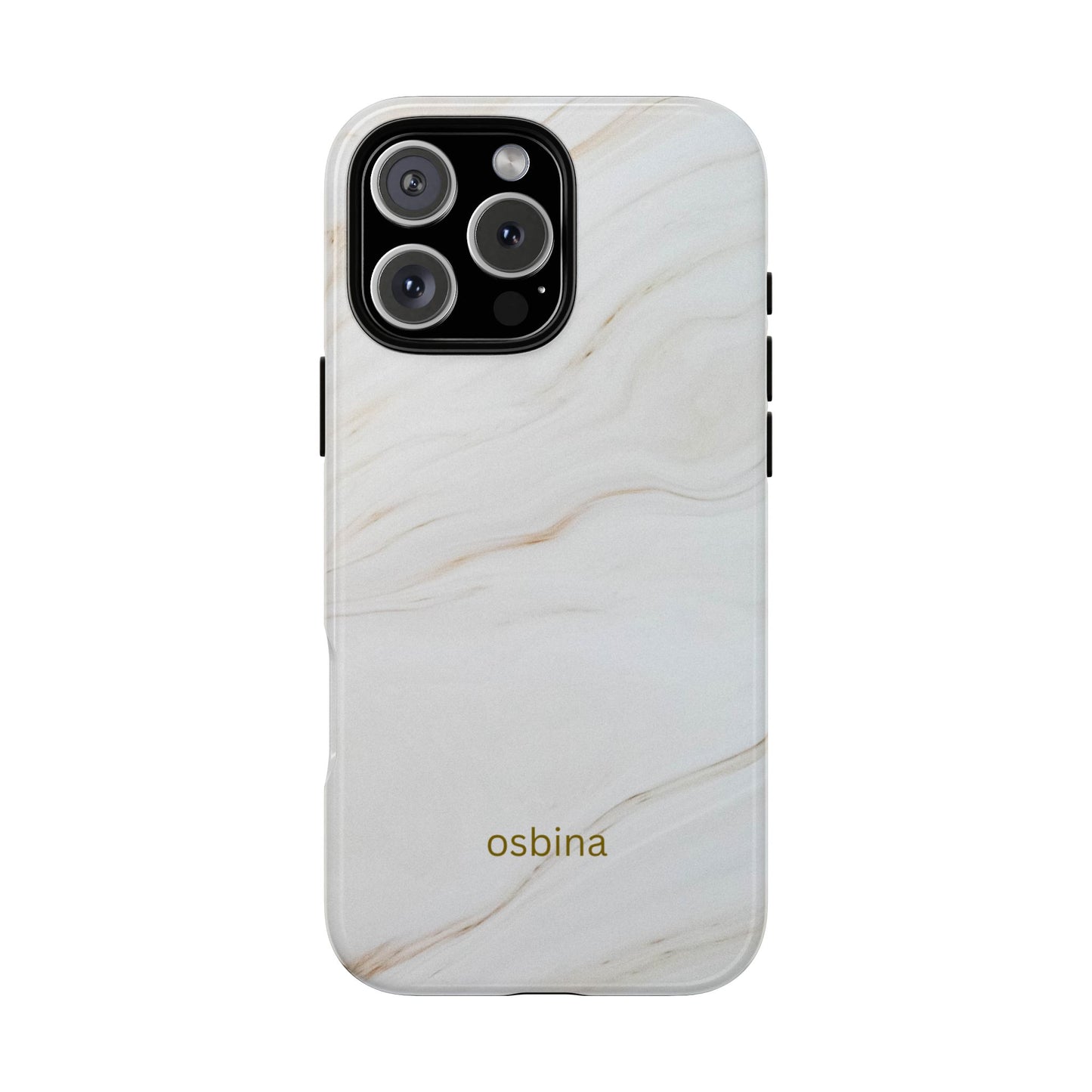 osbina | The Aurelia Swirl Phone Case | Modern Muse Collection