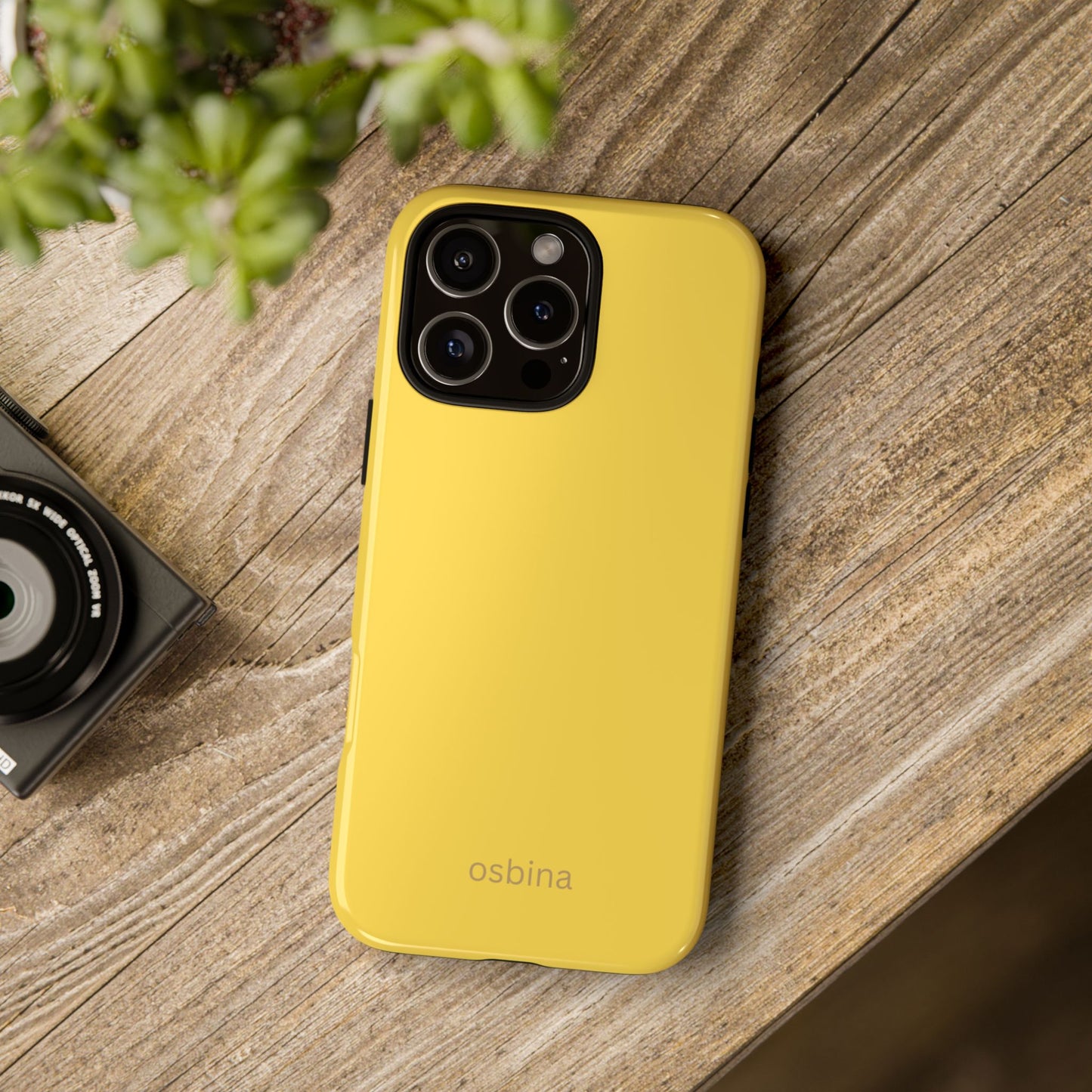 osbina | The Solar Phone Case | Modern Man Collection