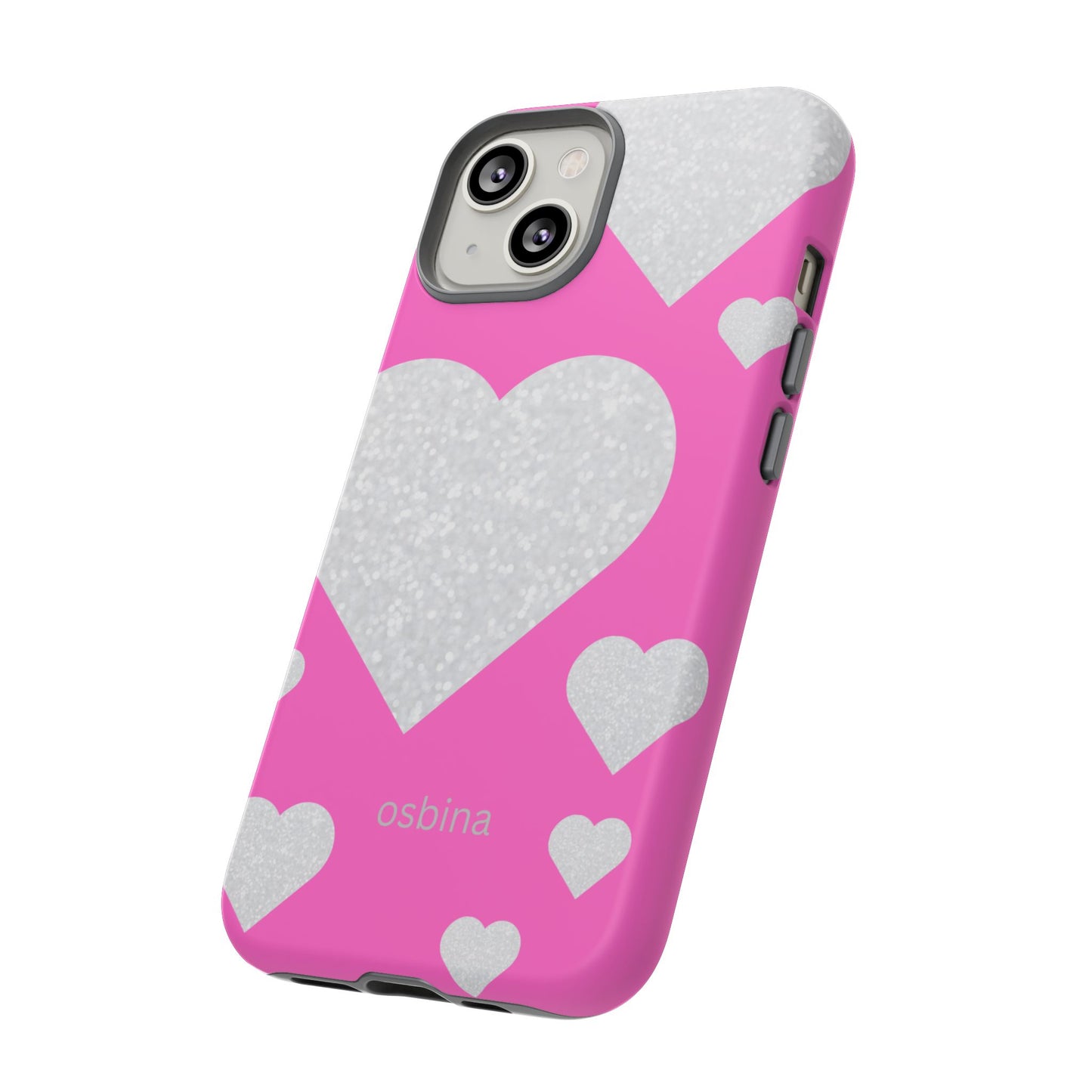 osbina | The Shimmering Love Case | YAYOU Collection Supporting Shine Like Sable