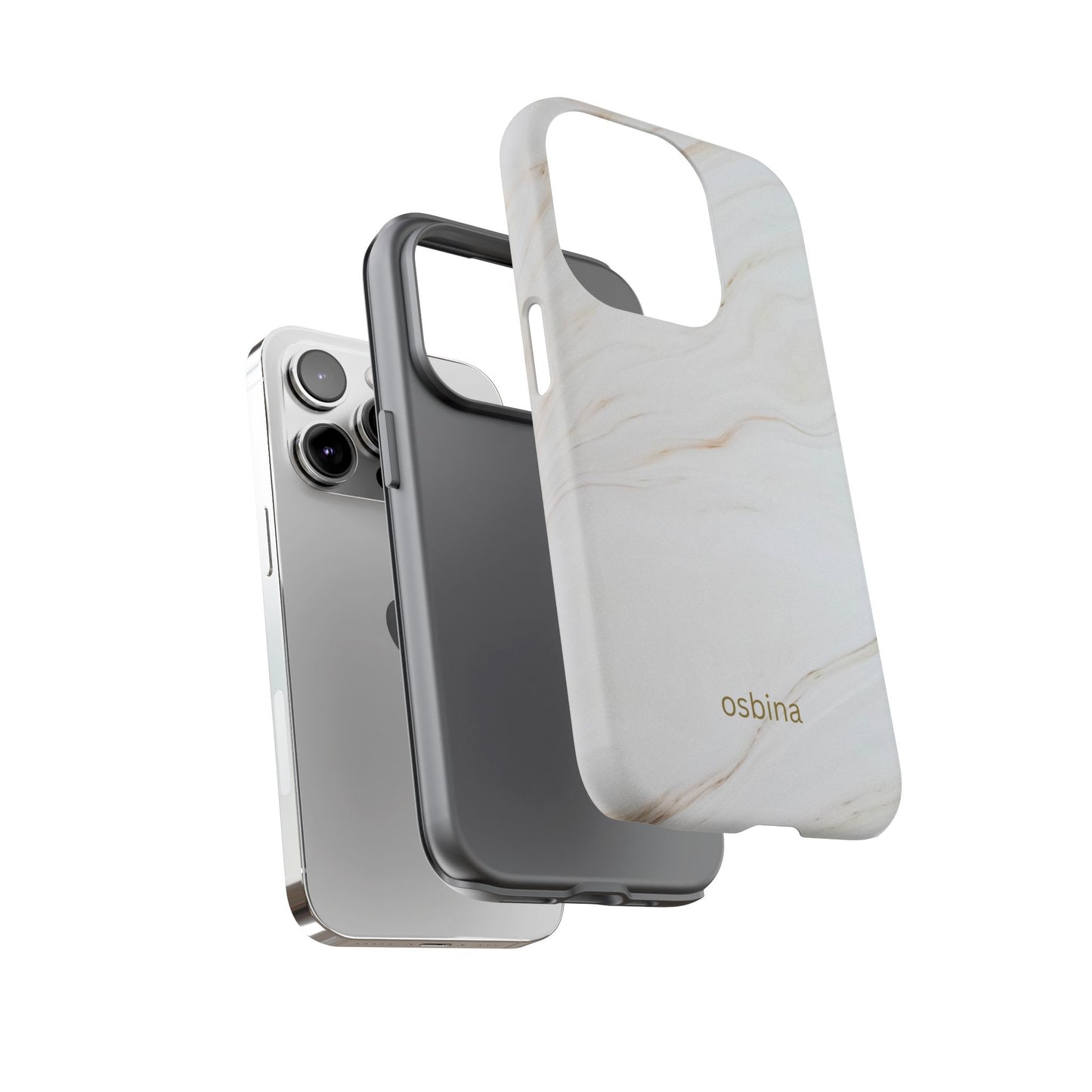 osbina | The Aurelia Swirl Phone Case | Modern Muse Collection
