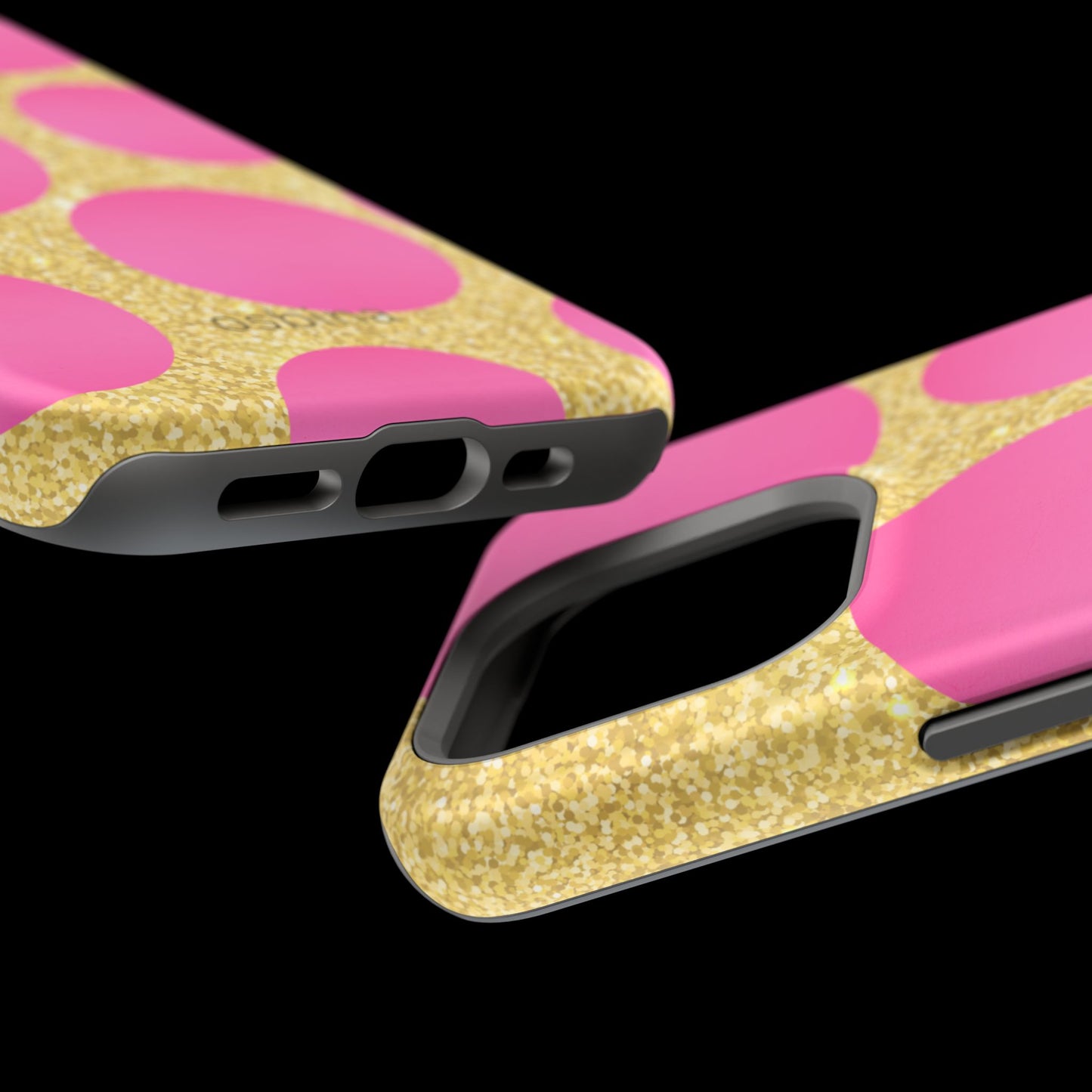 osbina | MagSafe compatible for iPhone | The Aurelia Phone Case | YAYOU Collection Supporting Shine Like Sable