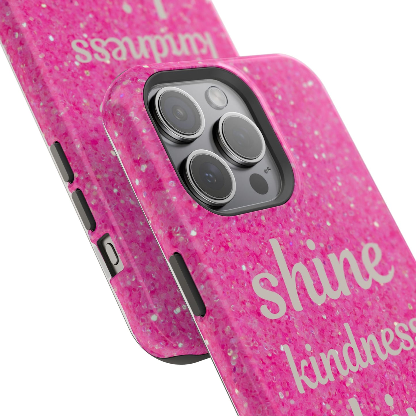 osbina | MagSafe | The Glittering Kindness Case | YAYOU Collection Supporting Shine Like Sable