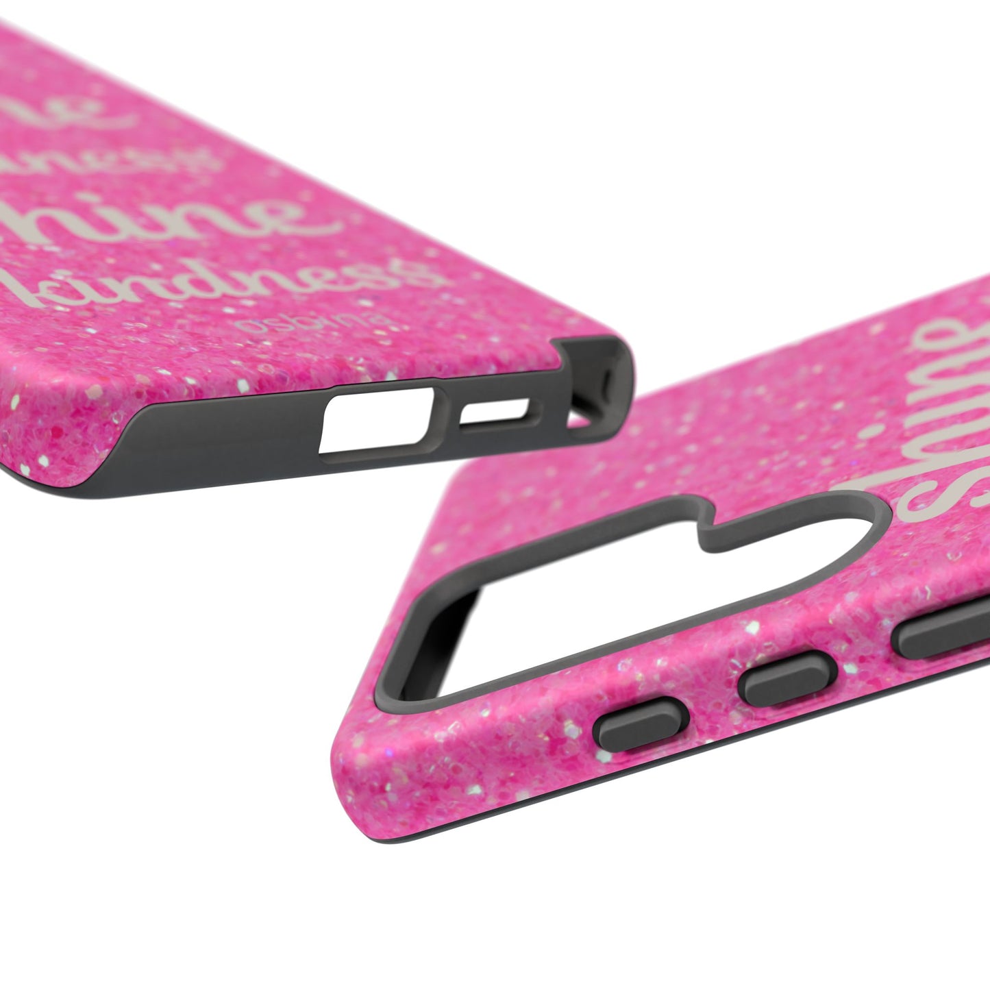 osbina | The Glittering Kindness Case | YAYOU Collection Supporting Shine Like Sable