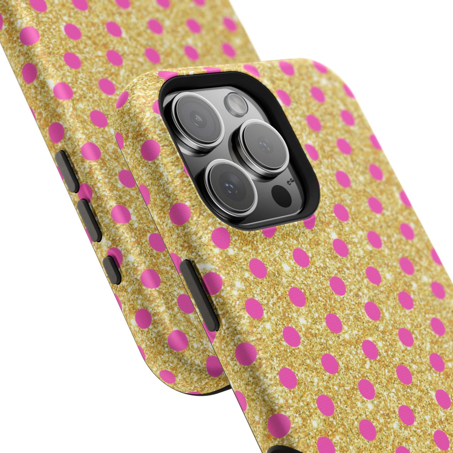 osbina | MagSafe compatible for iPhone | The Elara Phone Case | YAYOU Collection Supporting Shine Like Sable