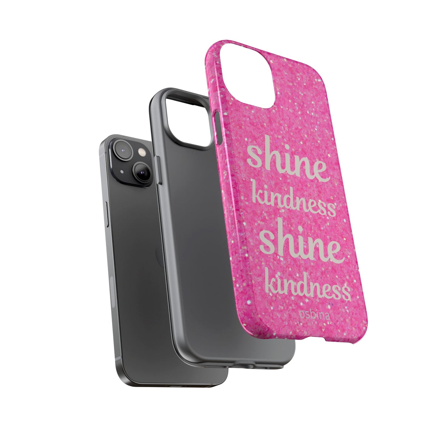osbina | The Glittering Kindness Case | YAYOU Collection Supporting Shine Like Sable