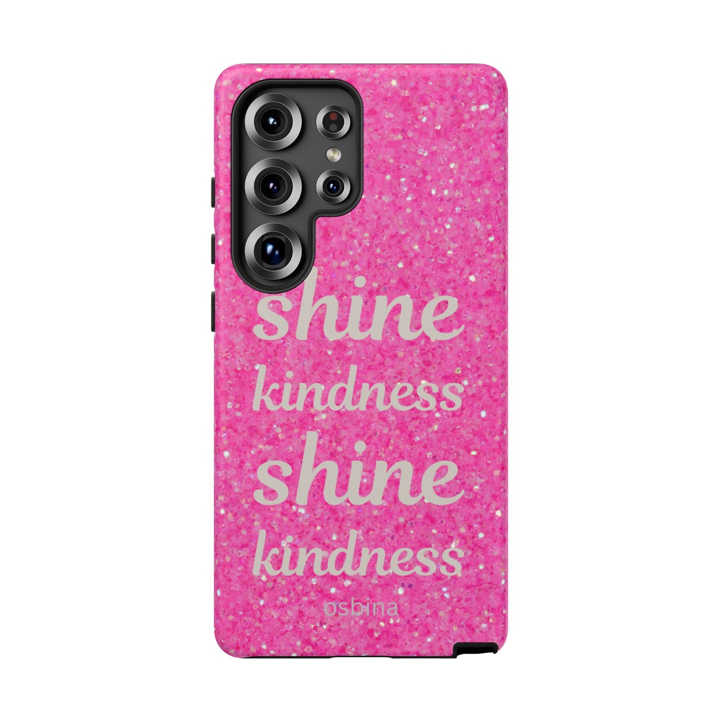 osbina | The Glittering Kindness Case | YAYOU Collection Supporting Shine Like Sable