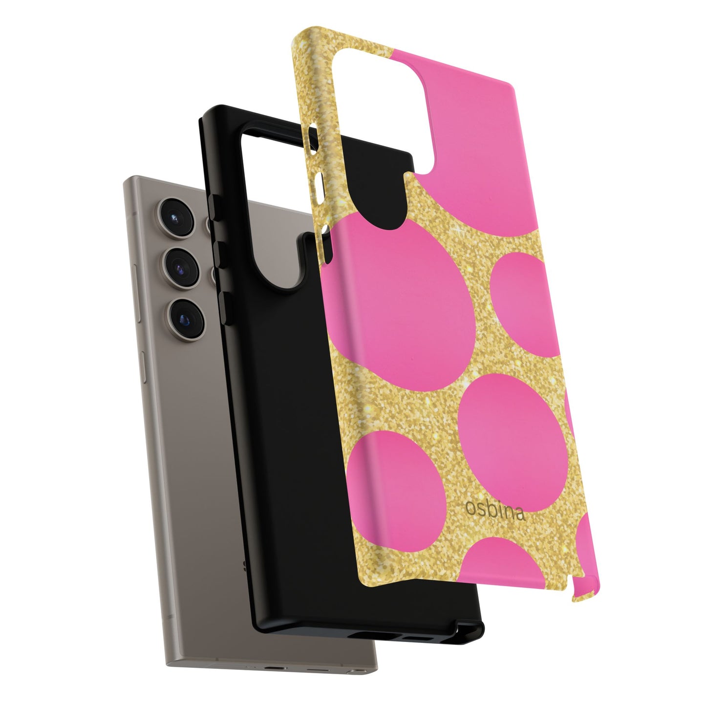 osbina | The Aurelia Phone Case | YAYOU Collection Supporting Shine Like Sable