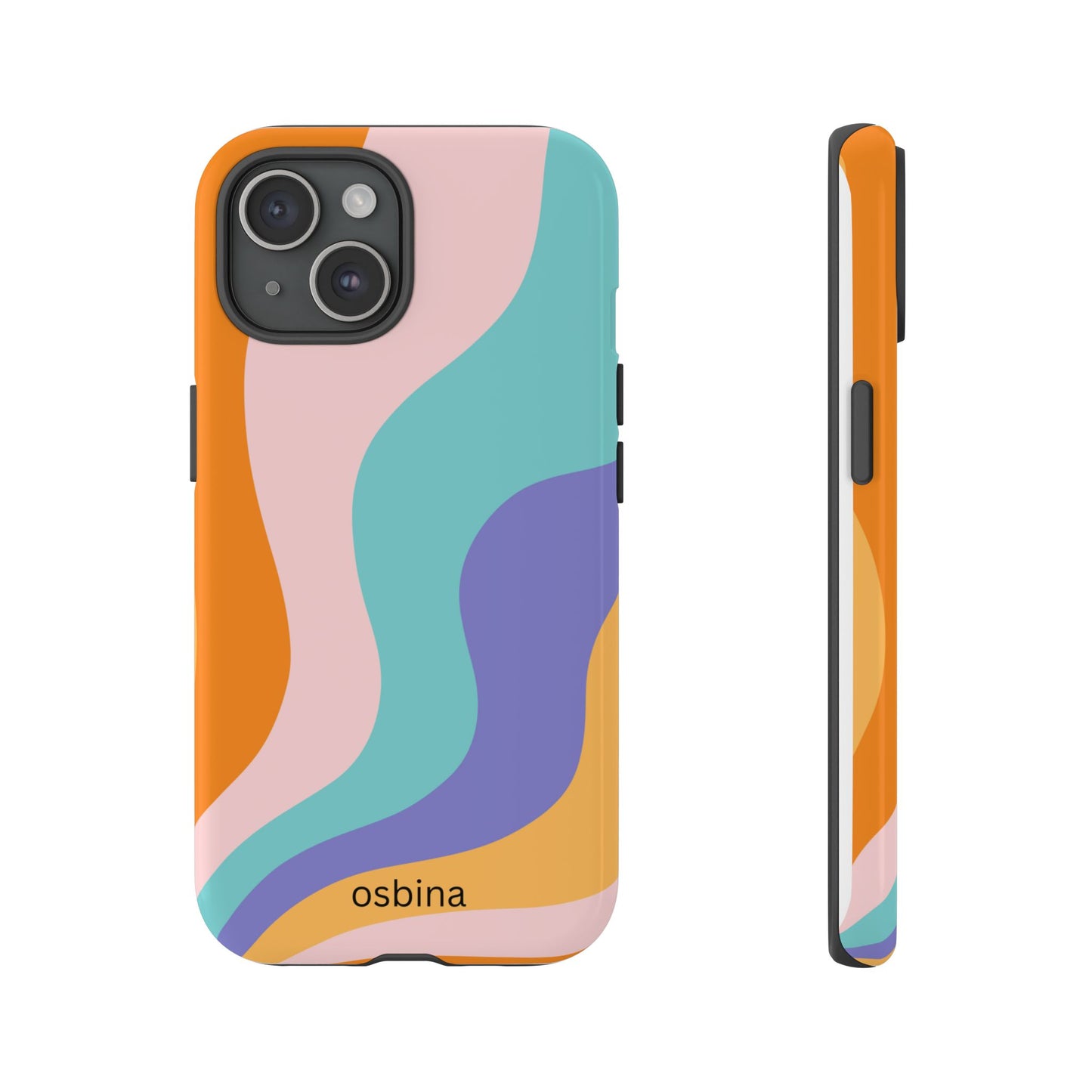 osbina | Retro Nouveau Phone Case | Modern Muse Collection
