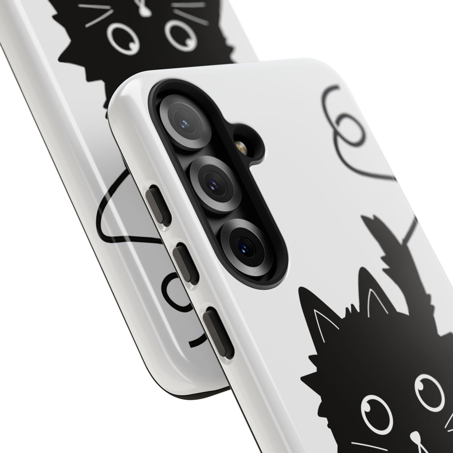 osbina | Midnight Couture Cat Phone Case | Season Collective Collection