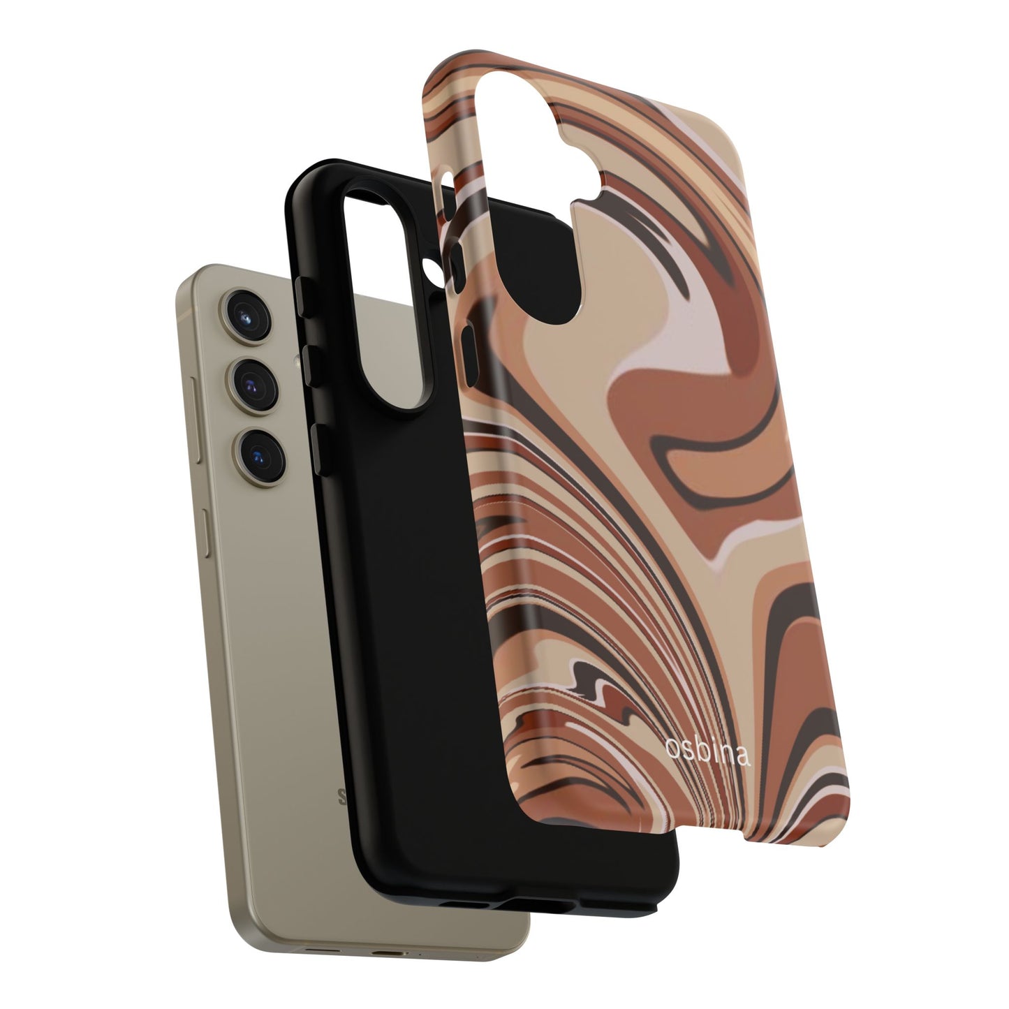 osbina | The Echo Phone Case | Color Edit Collection