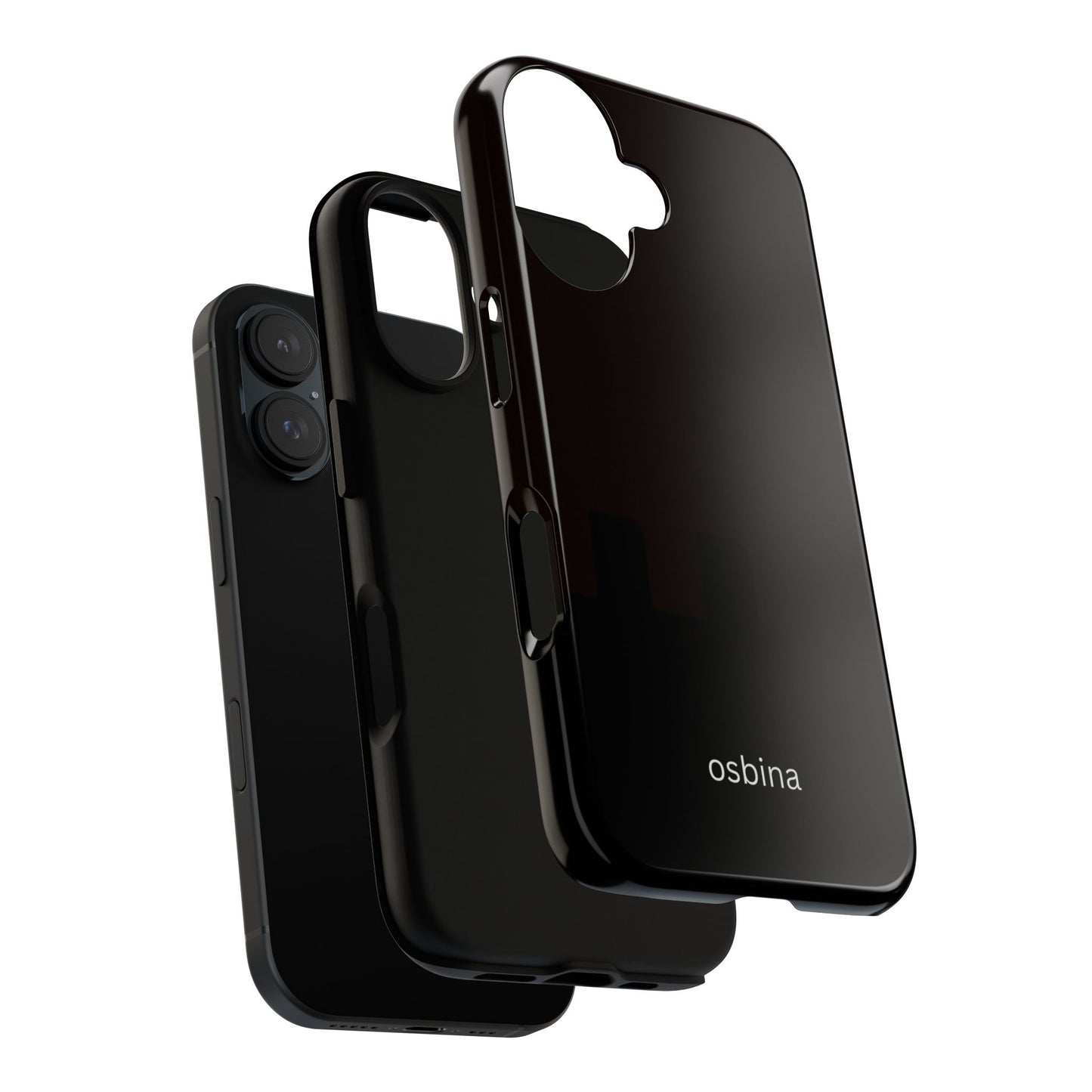 osbina | The Onyx Phone Case | Modern Man Collection