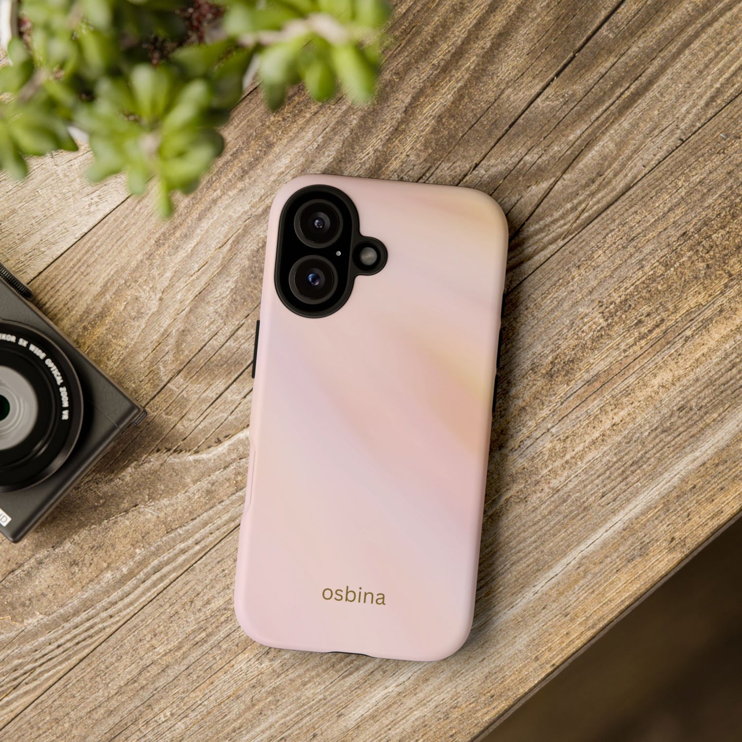 osbina | The MEG Icon Phone Case | Inspired By Collection