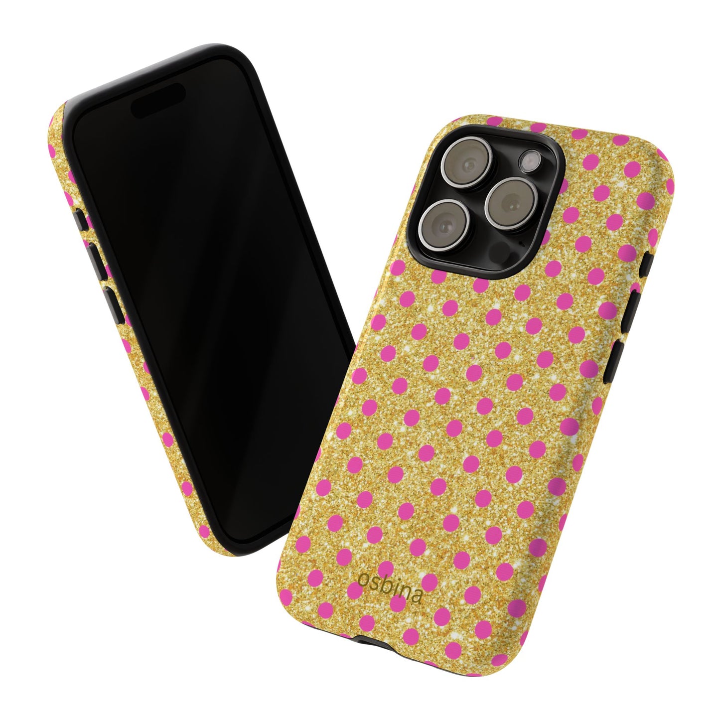 osbina | The Elara Phone Case | YAYOU Collection Supporting Shine Like Sable