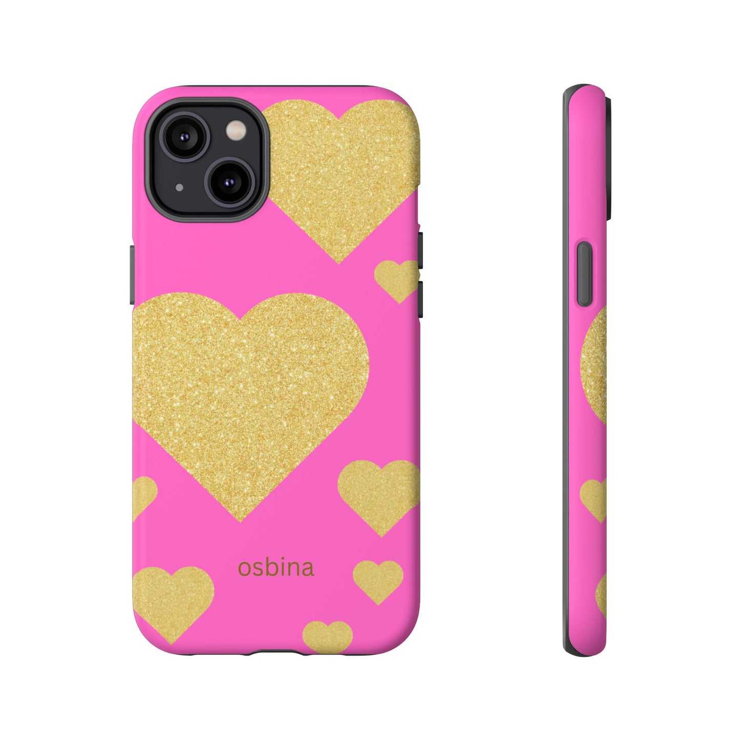 osbina | The Amoura Phone Case | YAYOU Collection Supporting Shine Like Sable