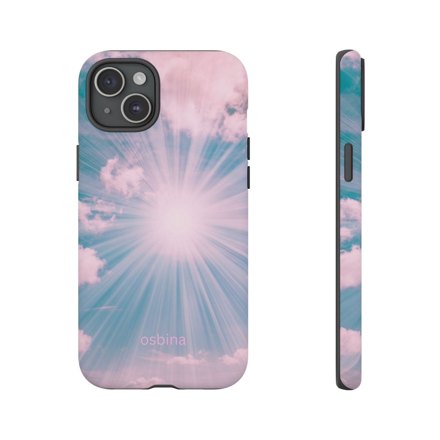 osbina | The Sunburst Skies Case | YAYOU Collection Supporting Shine Like Sable