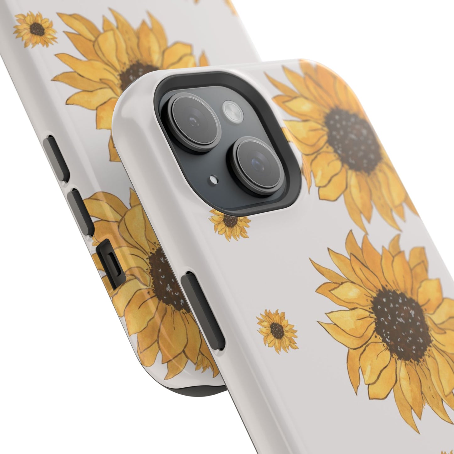 osbina | MagSafe compatible for iPhone | Sunlit Bloom Phone Case | Season Collective Collection
