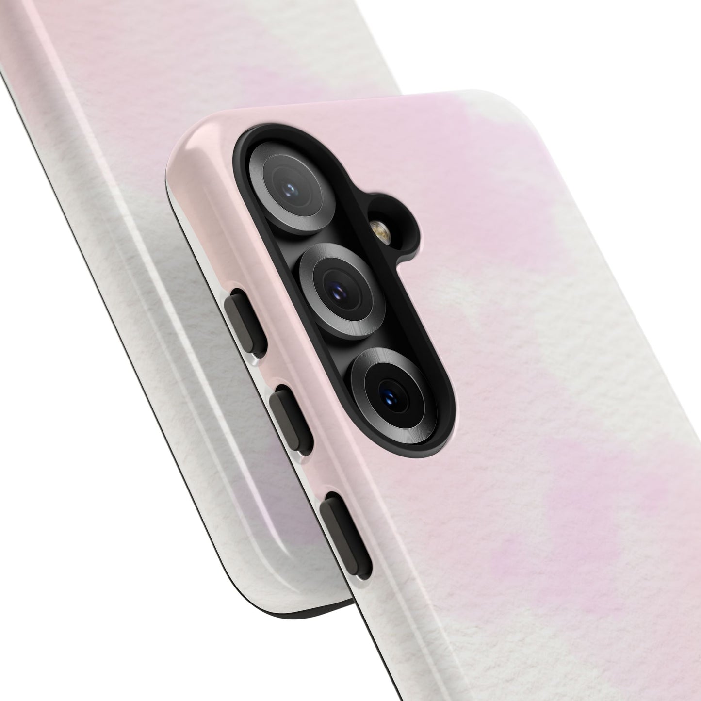 osbina | Pink Cotton Cloud Phone Case | Modern Muse Collection