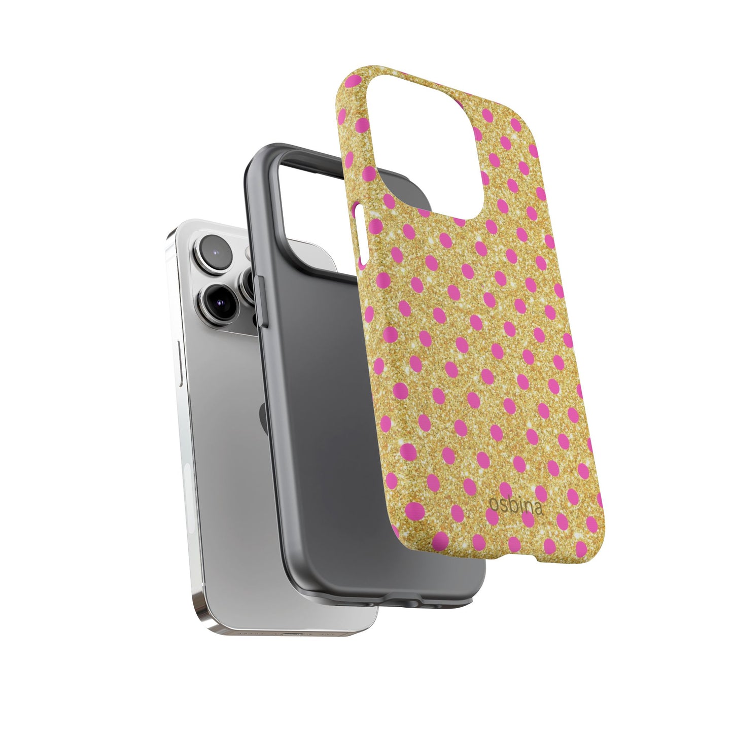 osbina | The Elara Phone Case | YAYOU Collection Supporting Shine Like Sable
