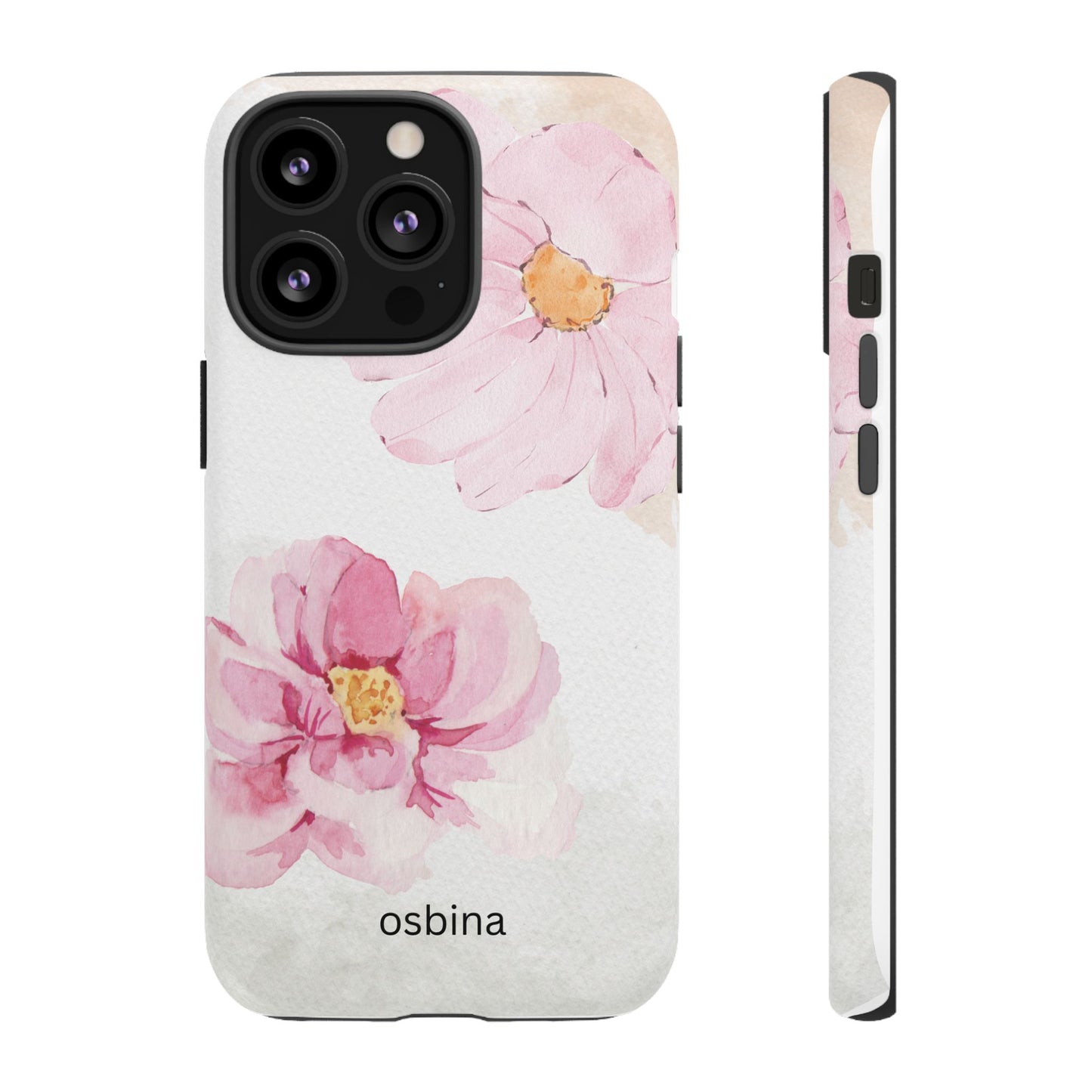 osbina | Bloom Haven Phone Case | Modern Muse Collection
