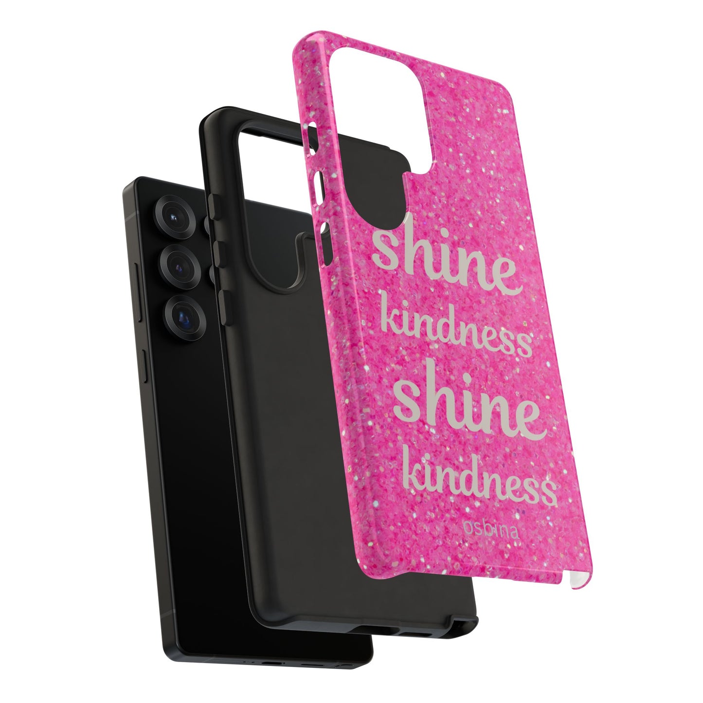 osbina | The Glittering Kindness Case | YAYOU Collection Supporting Shine Like Sable