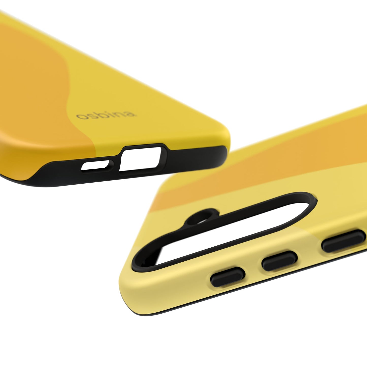 osbina | The Marigold Muse Phone Case | Color Edit Collection