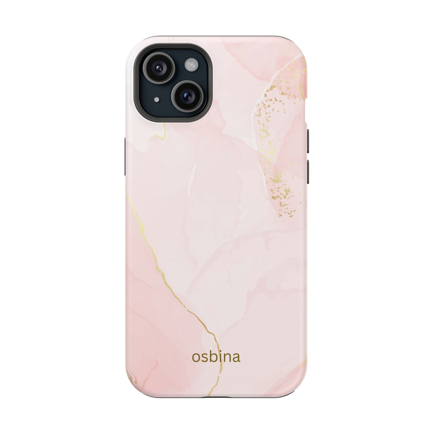 osbina | MagSafe compatible for iPhone | The Solaria Phone Case | Modern Muse Collection