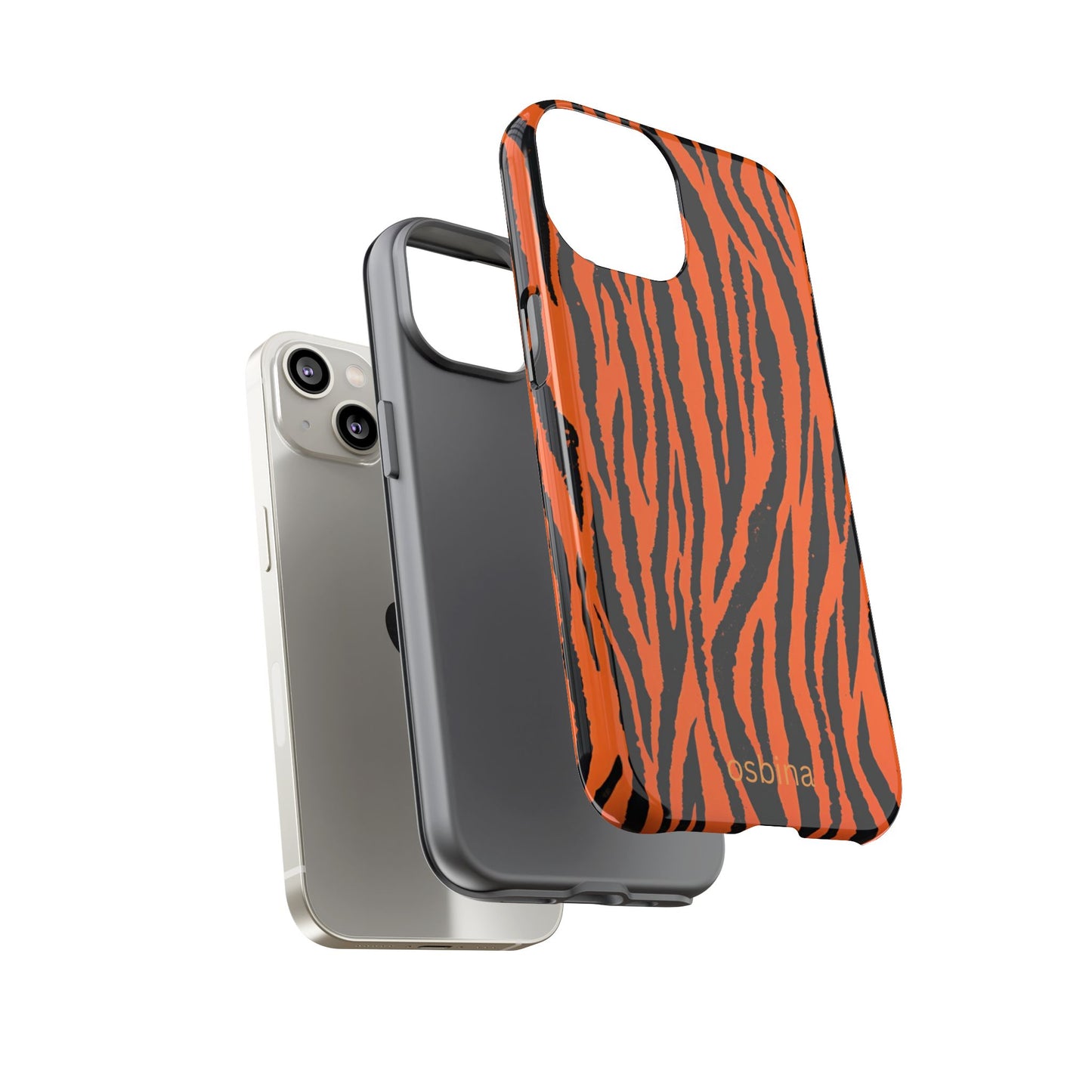osbina | Tiger But Make It Chic Designer Case