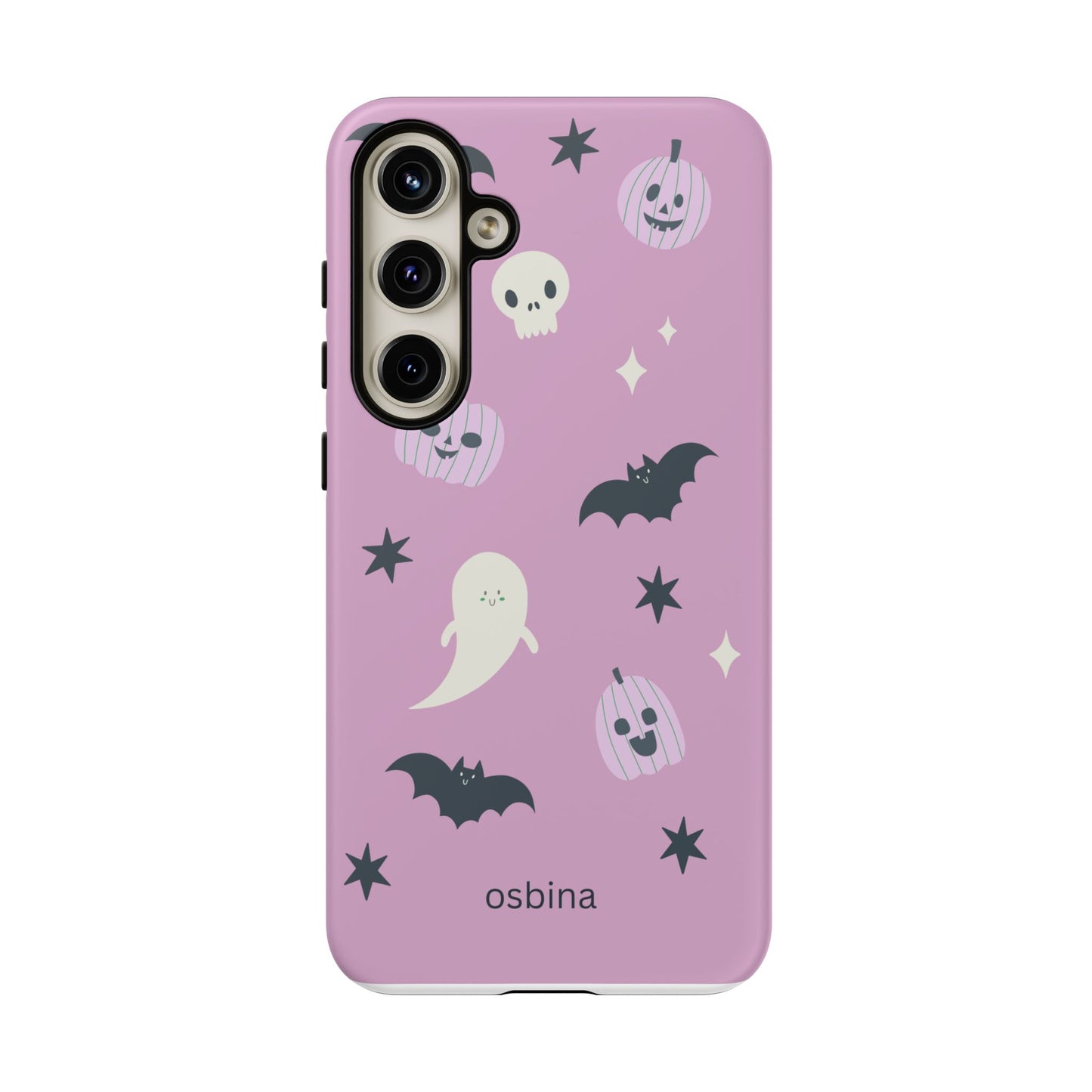 osbina | Blush Bewitched Limited Edition Spooky Chic Phone Case | Season Collective Collection