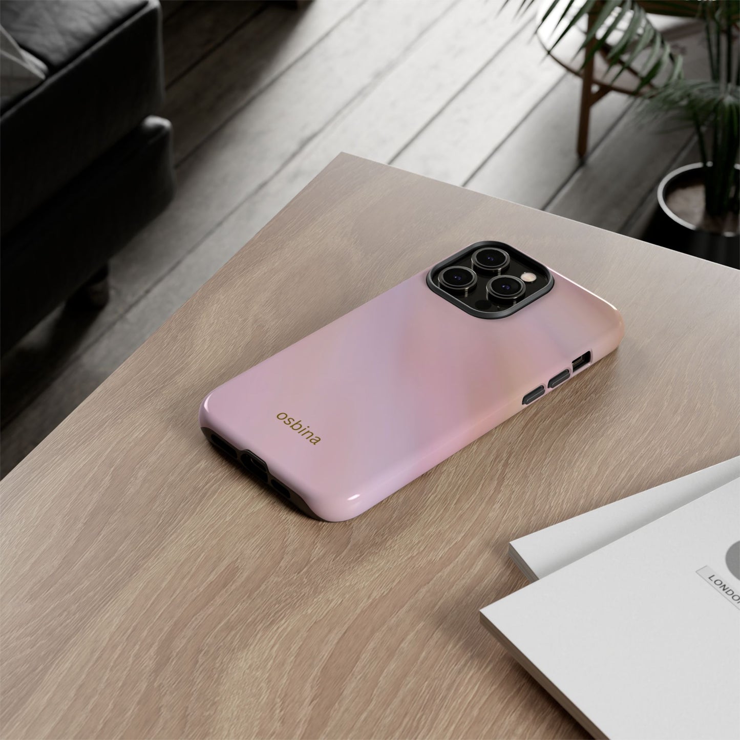 osbina | The Sundara Phone Case | Modern Muse Collection