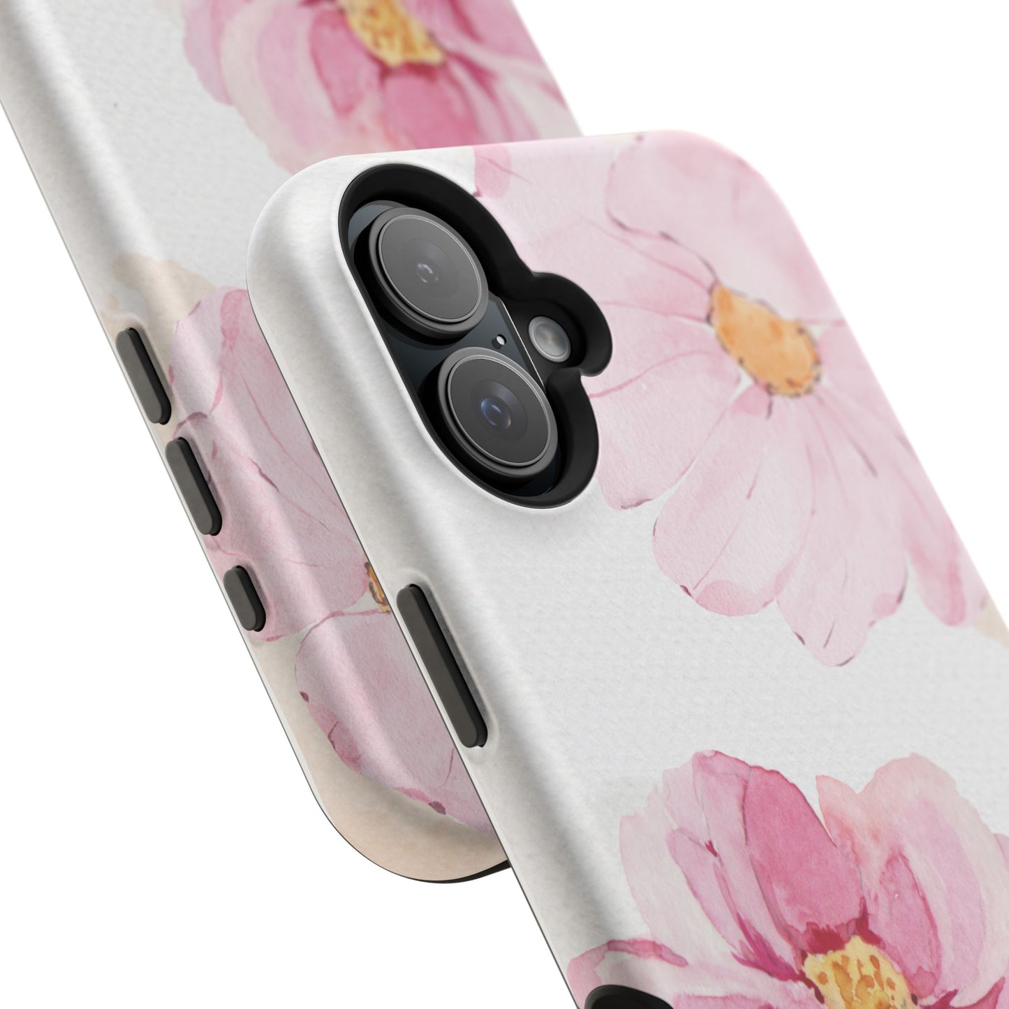 osbina | MagSafe compatible for iPhone | Bloom Haven Phone Case | Modern Muse Collection