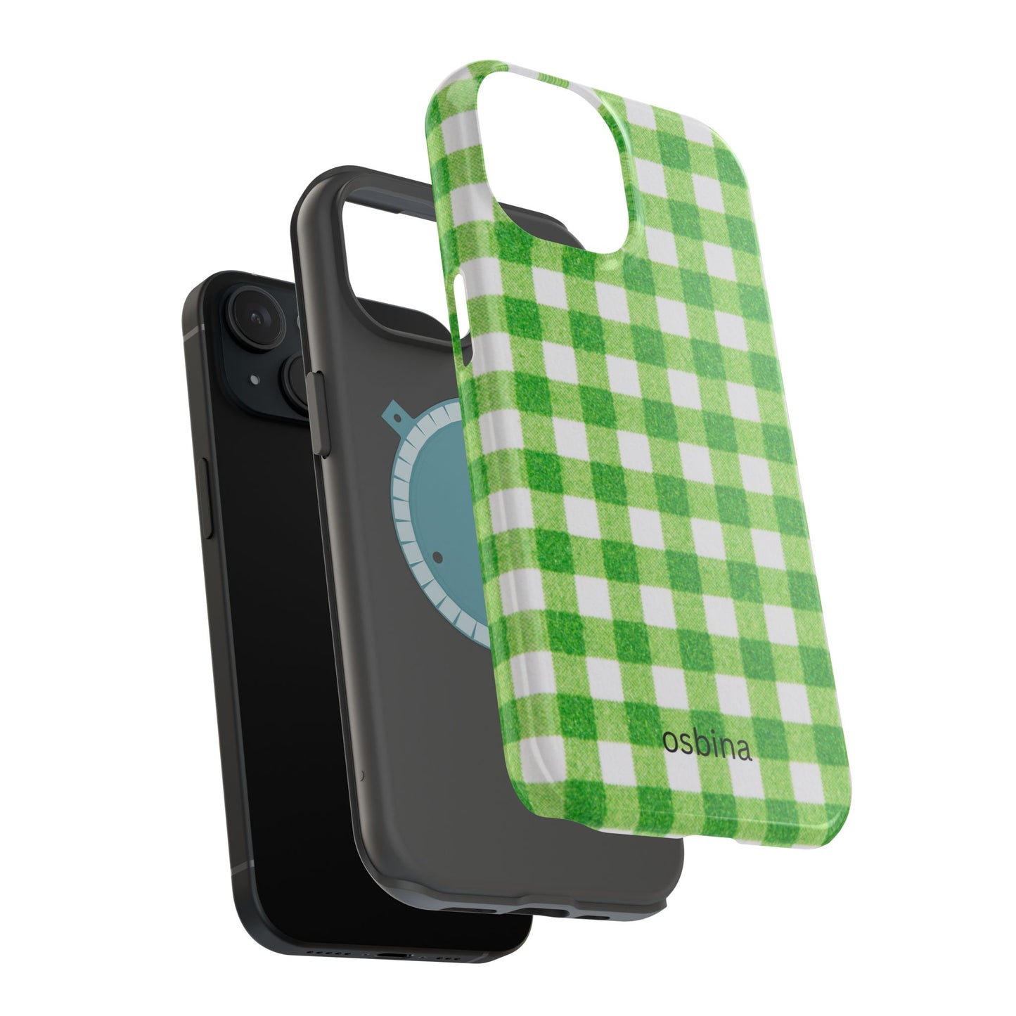 osbina | MagSafe compatible for iPhone | The House of Kelley Phone Case | Inspired By Collection