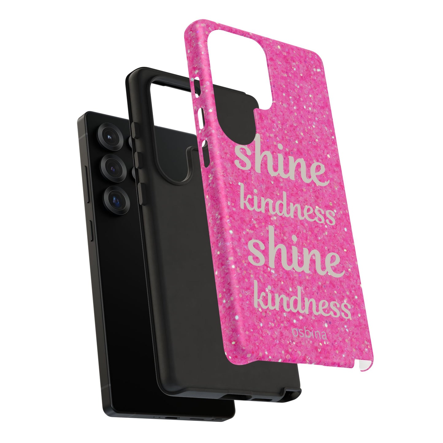 osbina | The Glittering Kindness Case | YAYOU Collection Supporting Shine Like Sable