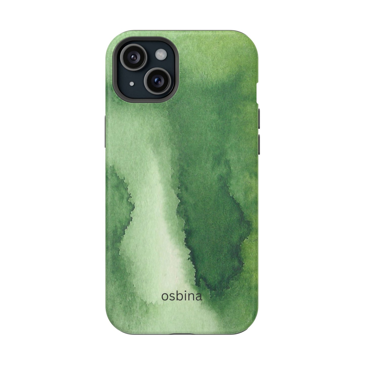 osbina | MagSafe compatible for iPhone | Verdeira Phone Case | Color Edit Collection