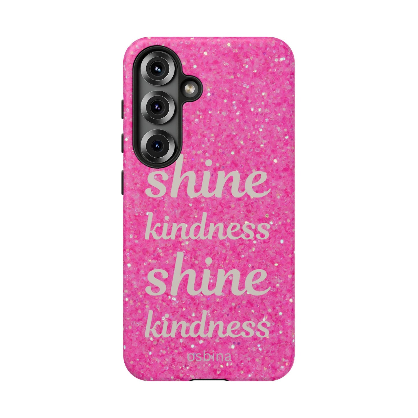 osbina | The Glittering Kindness Case | YAYOU Collection Supporting Shine Like Sable