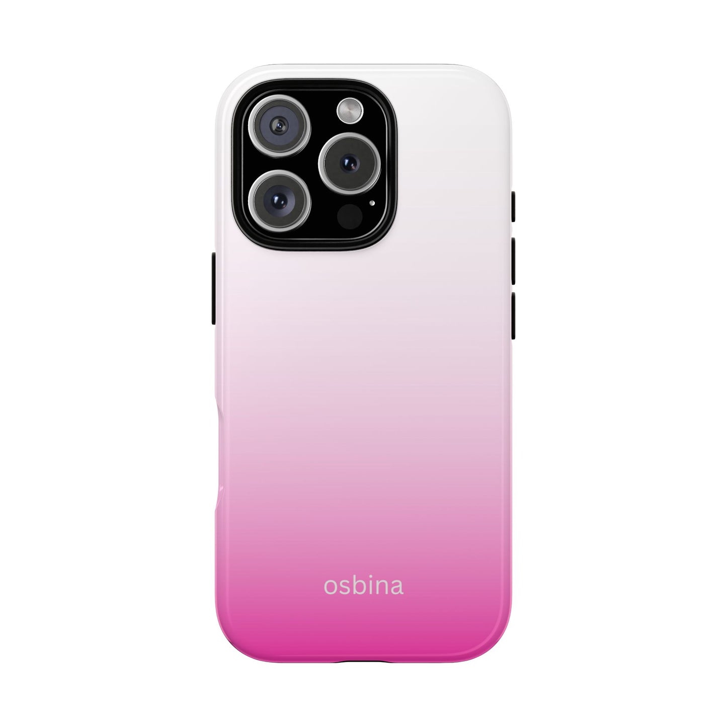 osbina | The Radiant Ombre Case | YAYOU Collection Supporting Shine Like Sable