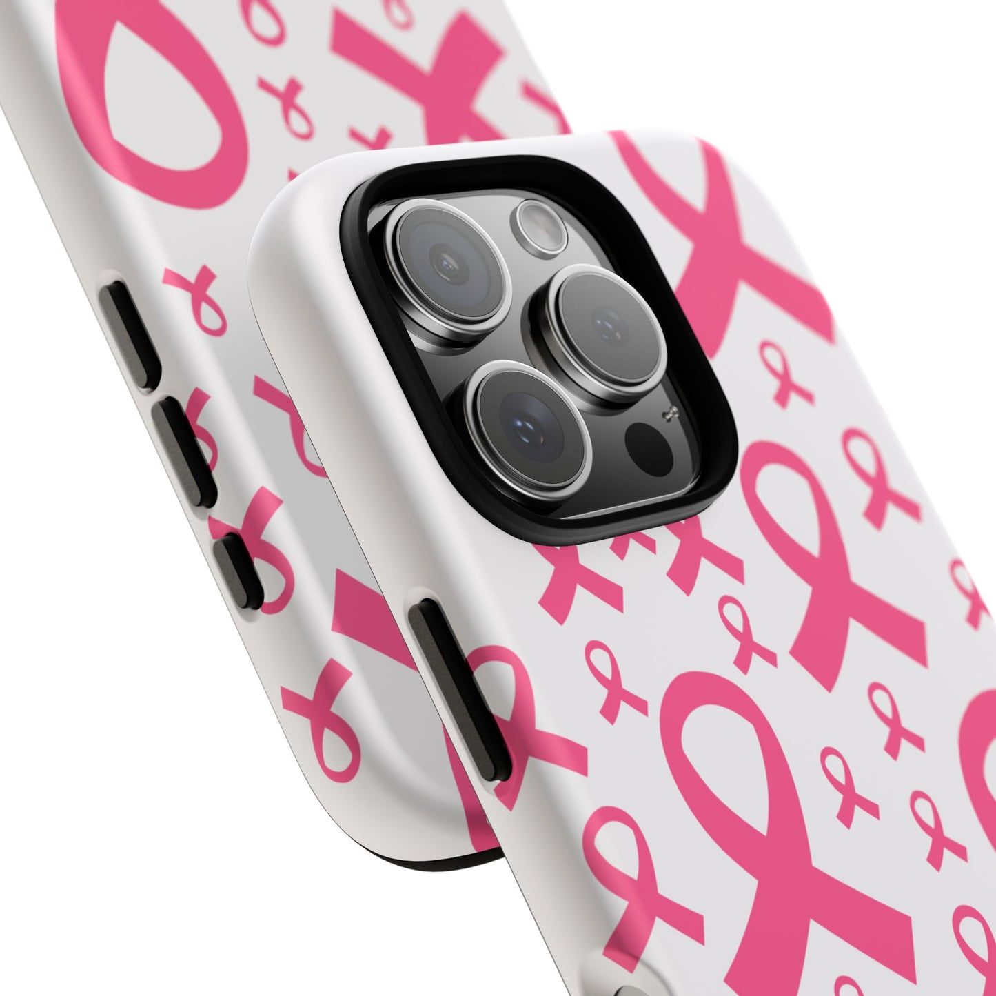 osbina | Limited Edition Strength in Ribbons Case in Light Pink + Soft Pink + Hot Pink | The Pink October Collection | Inspired By